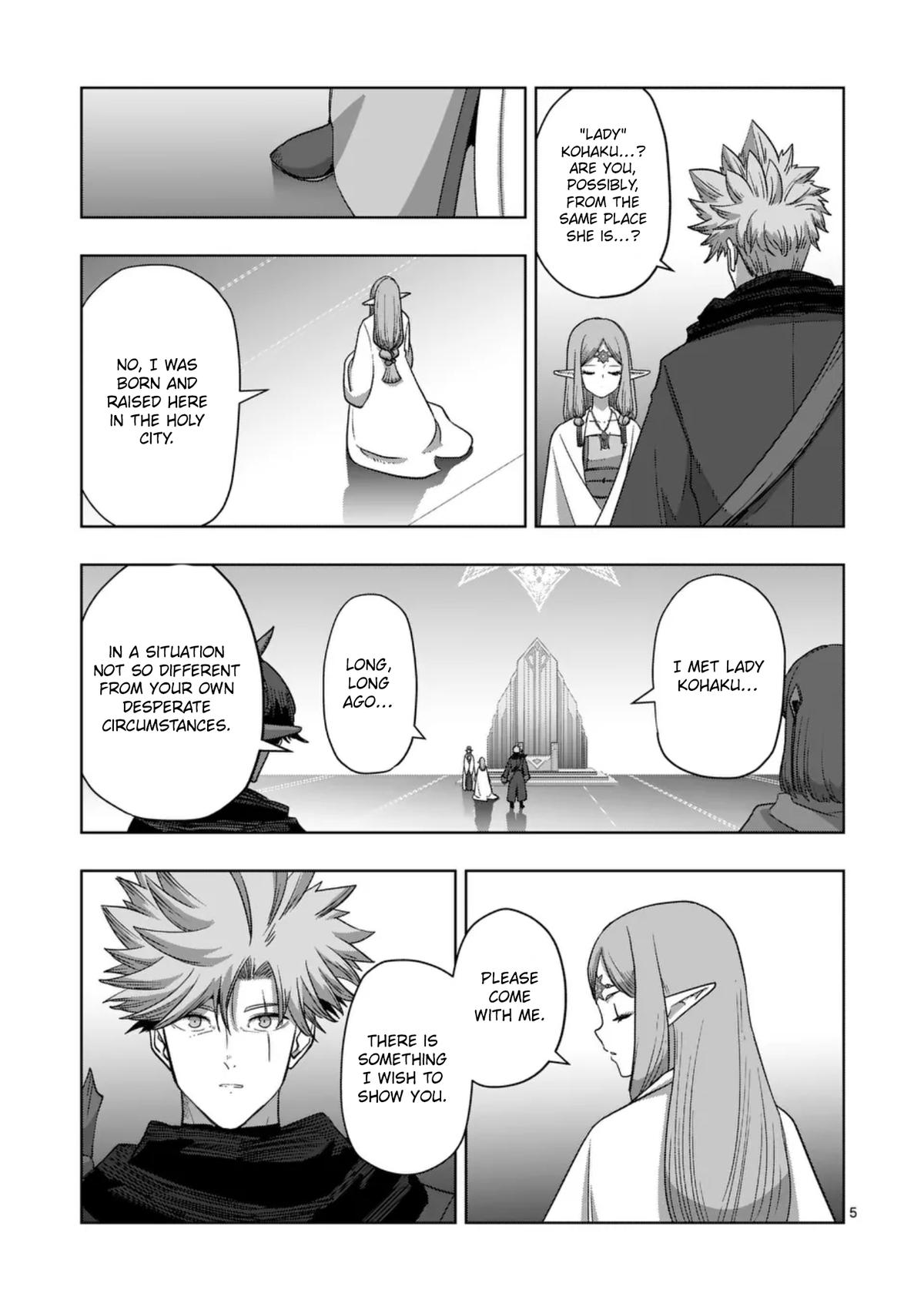 Iken Senki Völundio Chap 68.1 - Next Chap 69.1