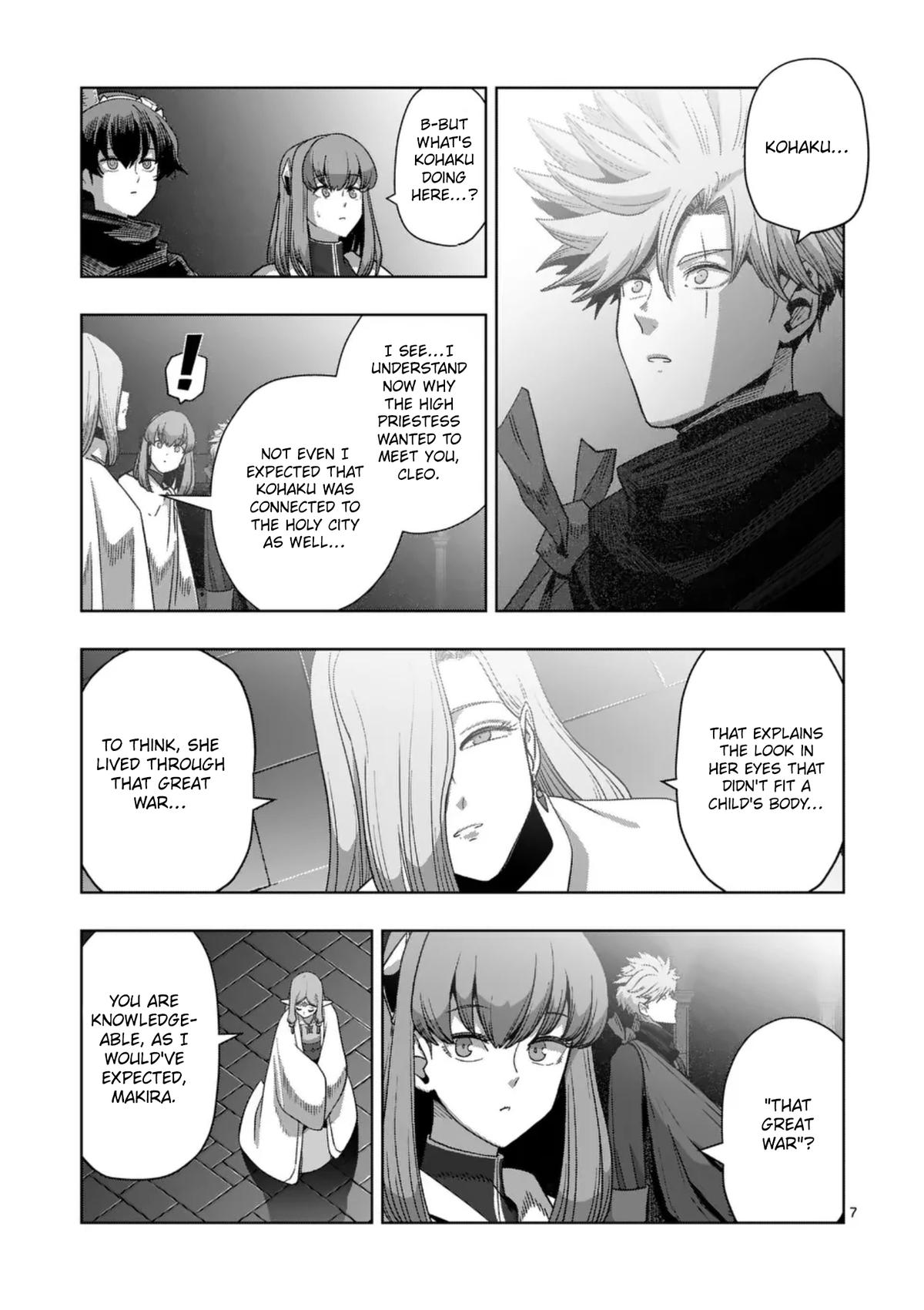 Iken Senki Völundio Chap 68.1 - Next Chap 69.1