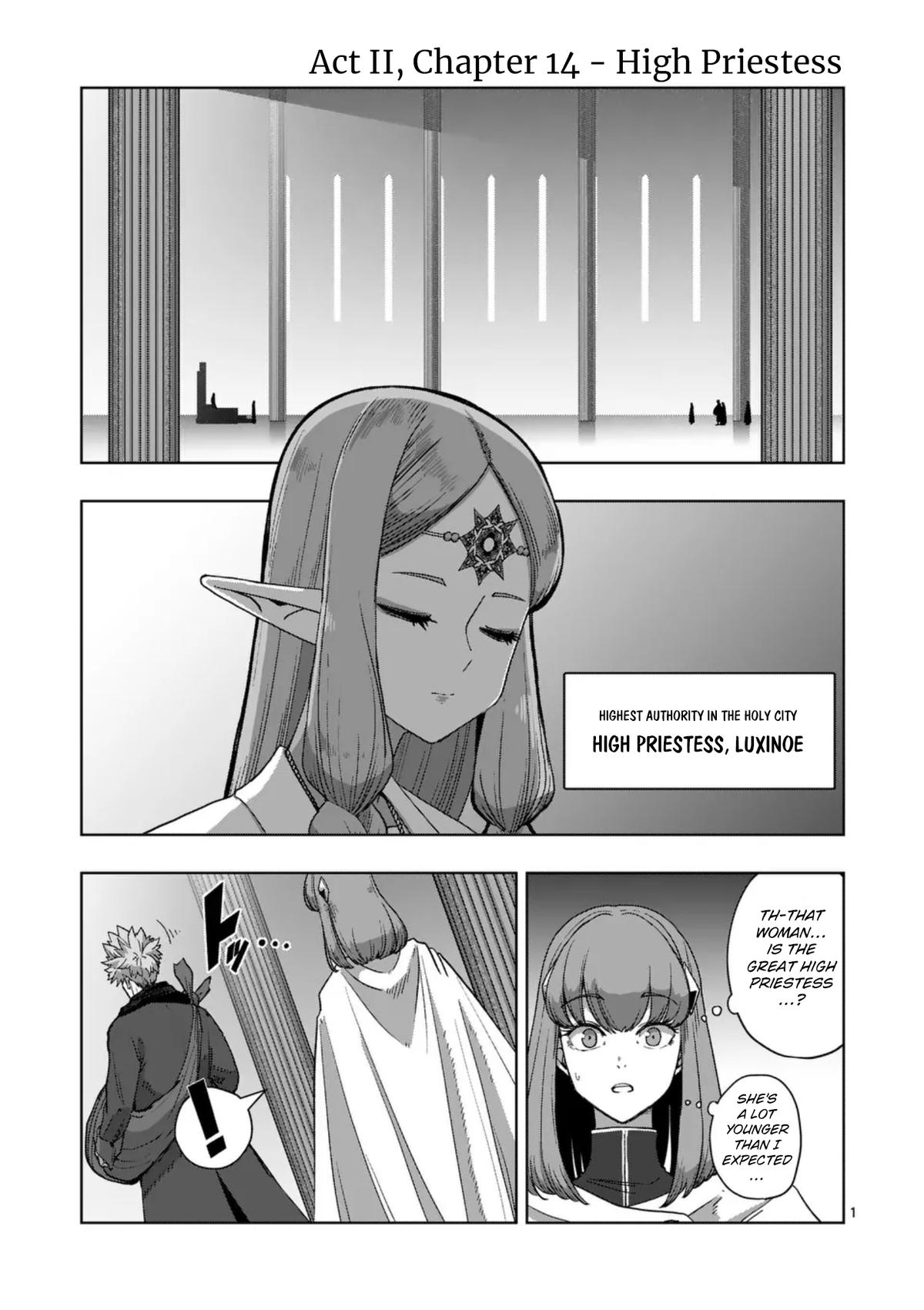 Iken Senki Völundio Chap 68.1 - Next Chap 69.1