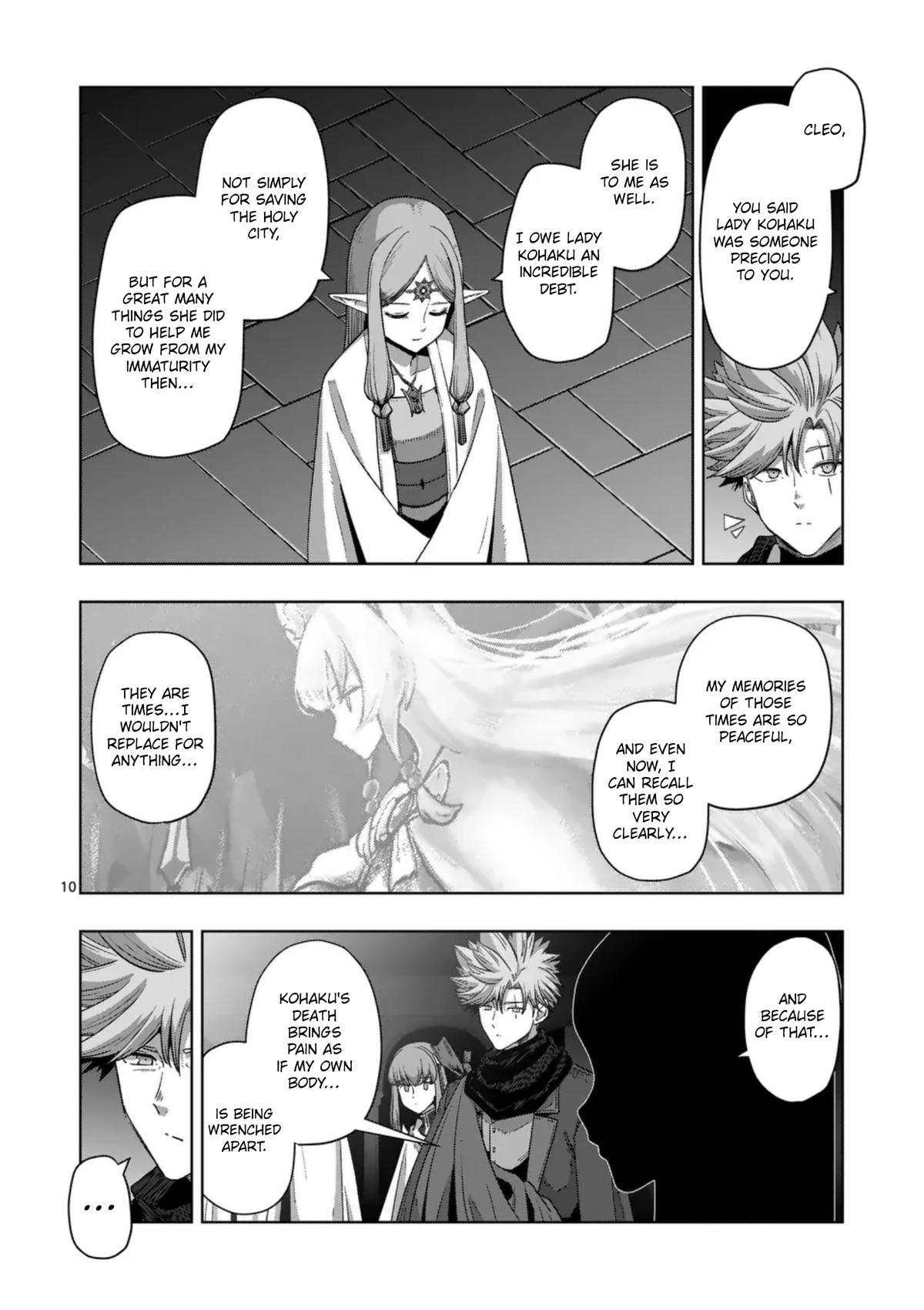 Iken Senki Völundio Chap 68.1 - Next Chap 69.1