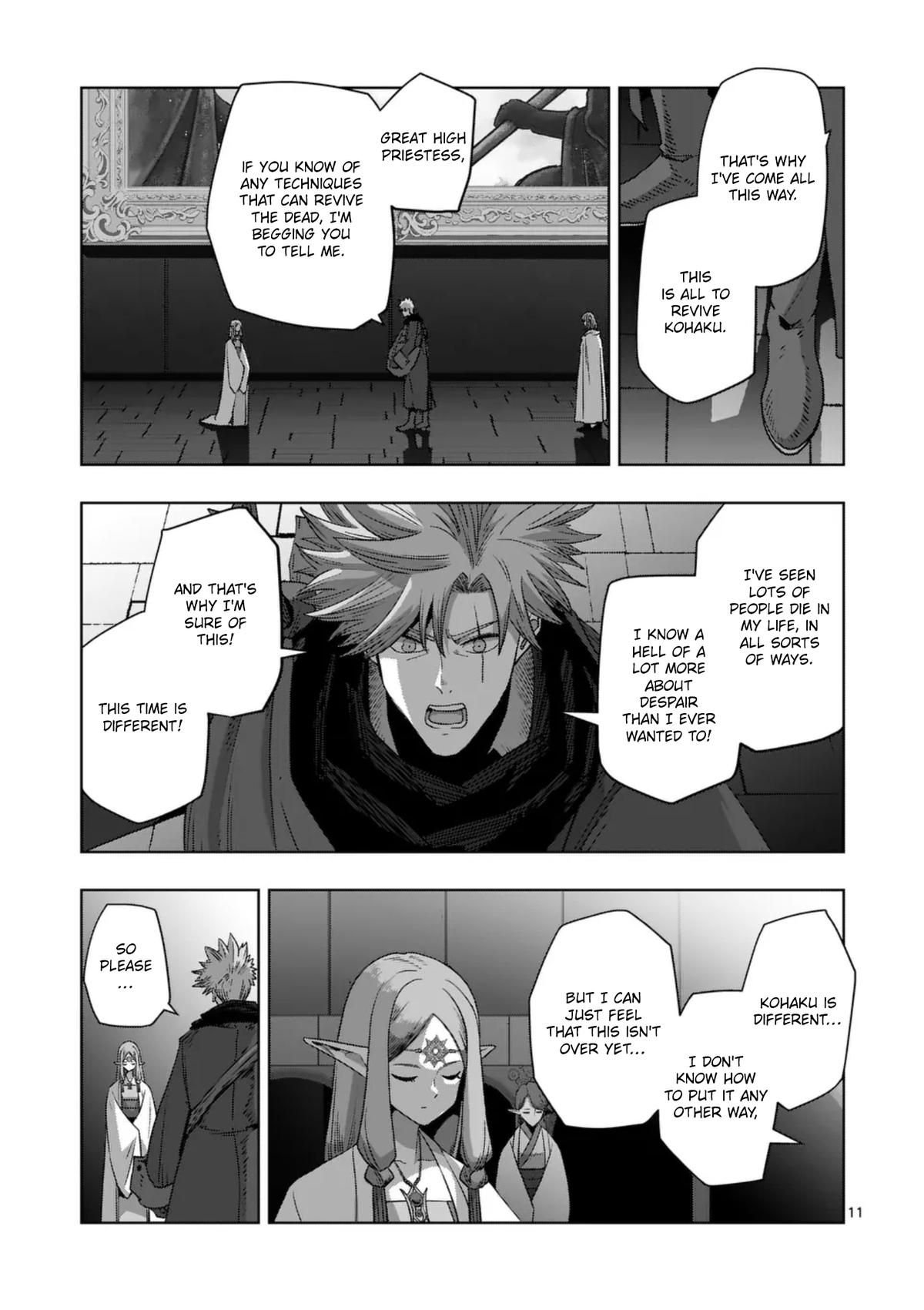 Iken Senki Völundio Chap 68.1 - Next Chap 69.1