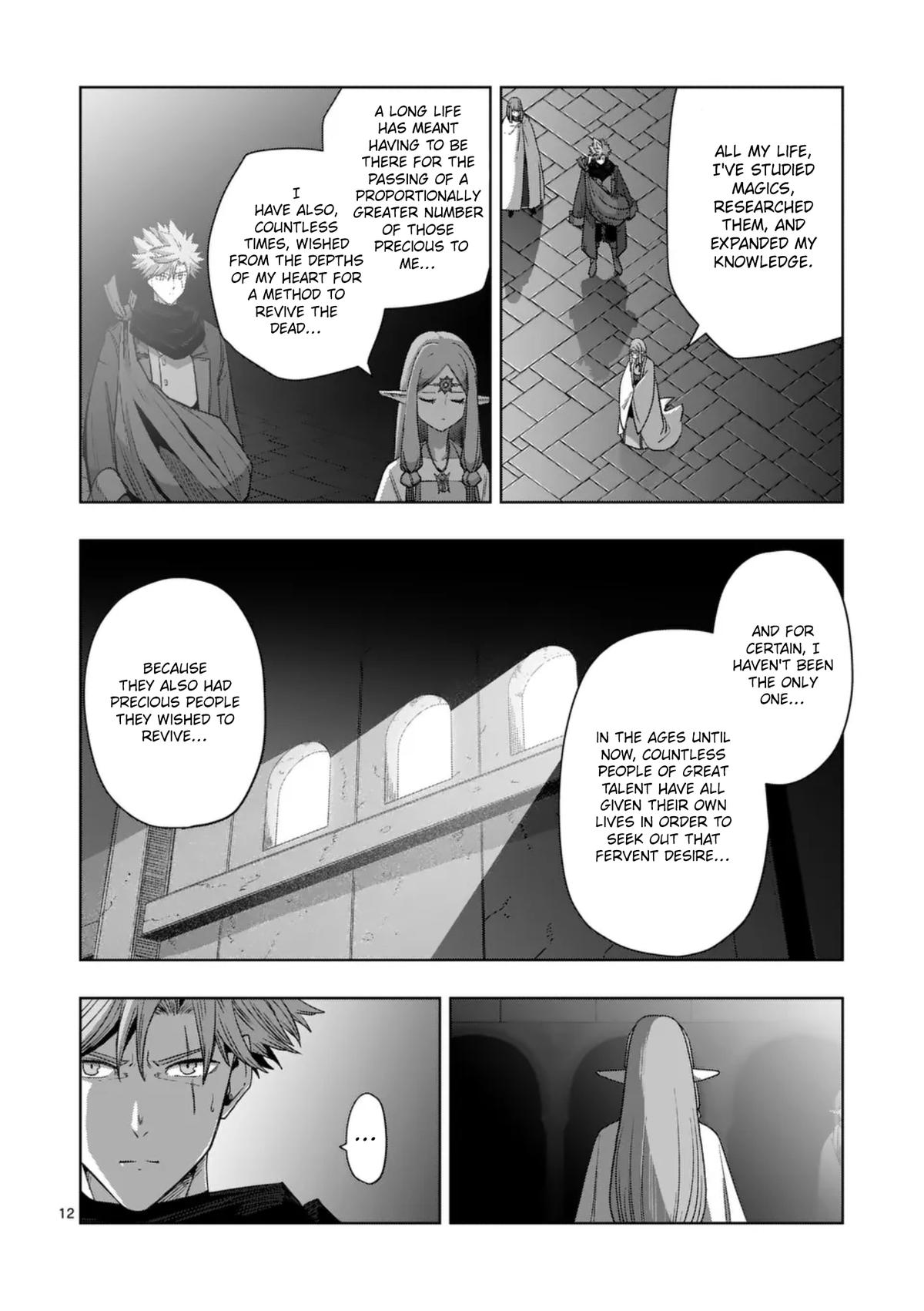 Iken Senki Völundio Chap 68.1 - Next Chap 69.1