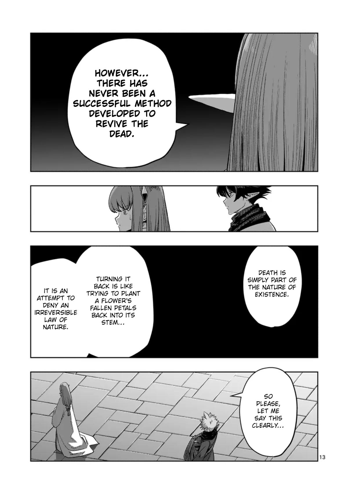 Iken Senki Völundio Chap 68.1 - Next Chap 69.1