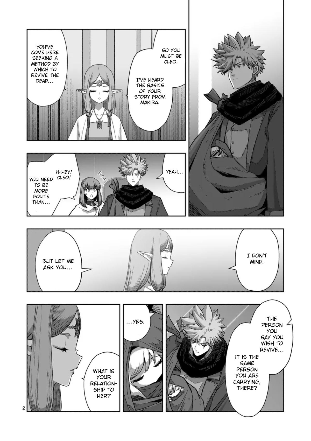 Iken Senki Völundio Chap 68.1 - Next Chap 69.1