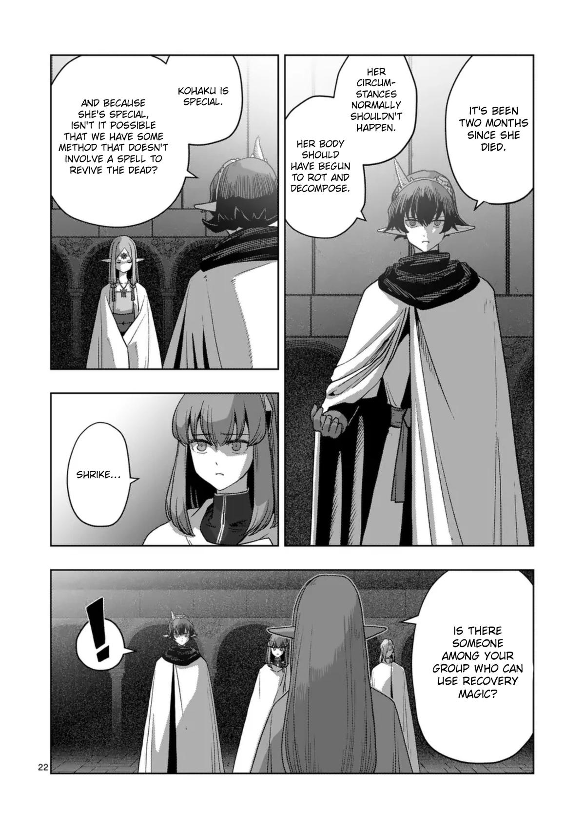 Iken Senki Völundio Chap 68.2 - Next Chap 69.2