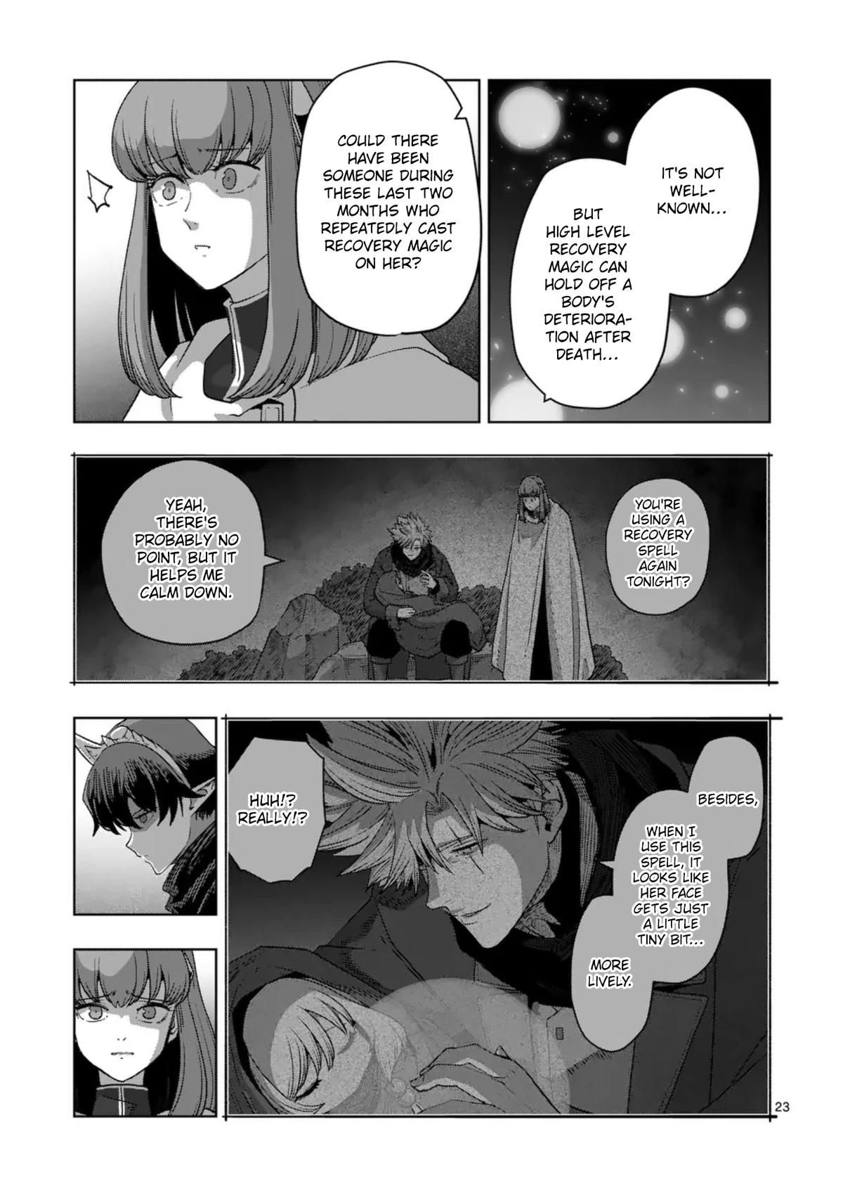 Iken Senki Völundio Chap 68.2 - Next Chap 69.2