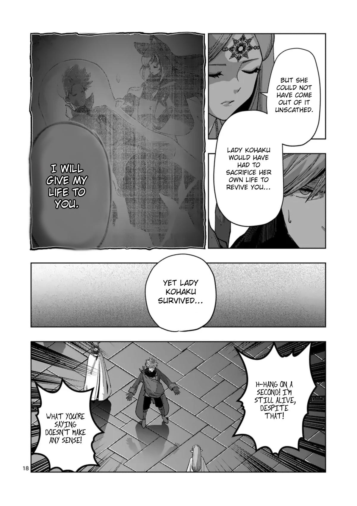 Iken Senki Völundio Chap 68.2 - Next Chap 69.2