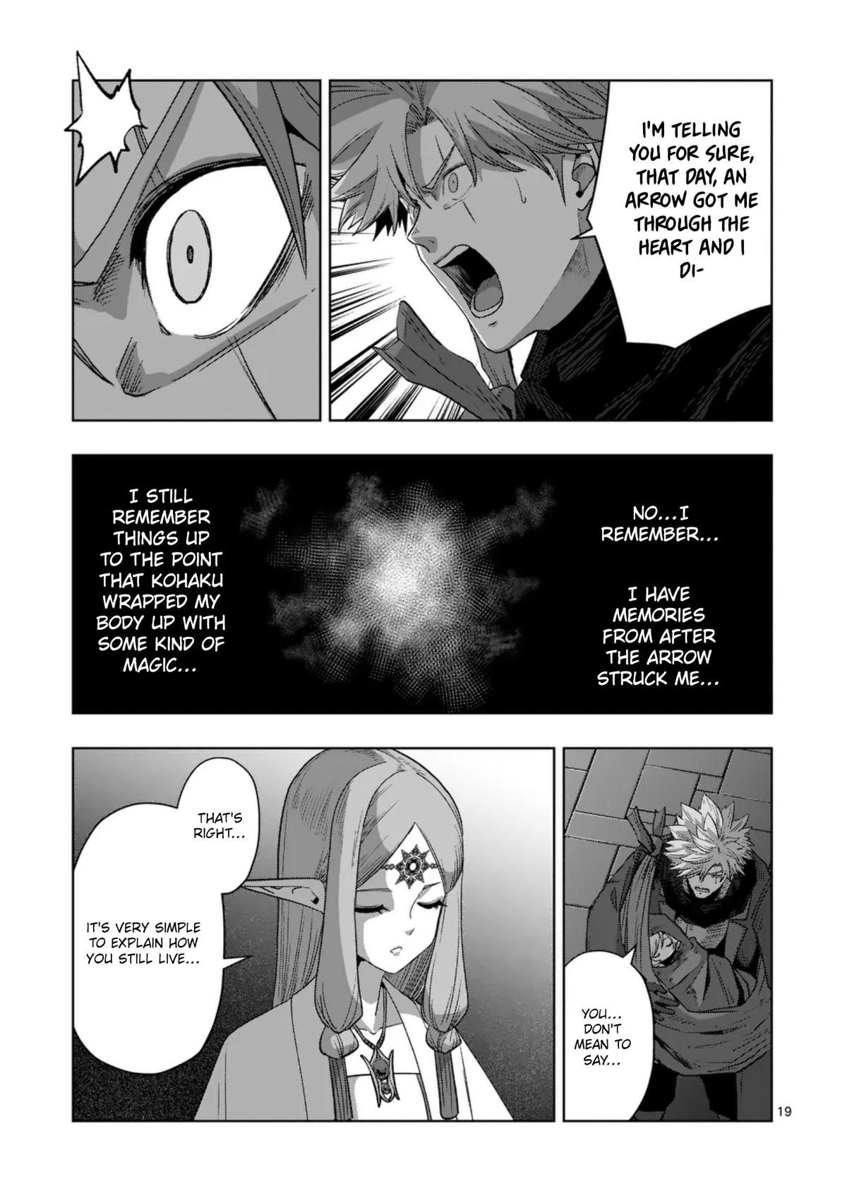 Iken Senki Völundio Chap 68.2 - Next Chap 69.2