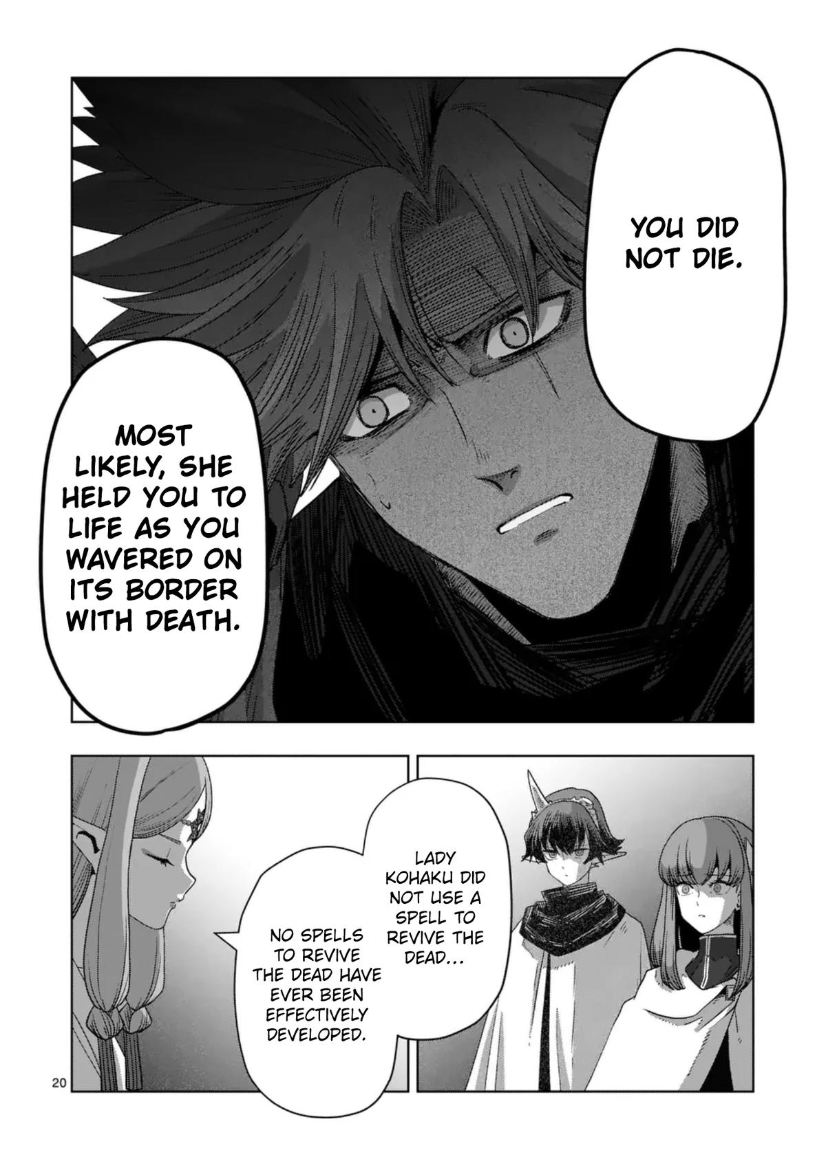 Iken Senki Völundio Chap 68.2 - Next Chap 69.2