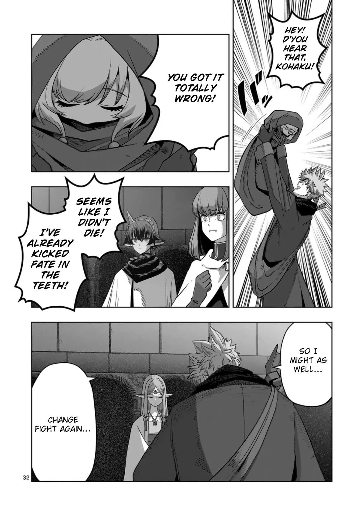 Iken Senki Völundio Chap 68.2 - Next Chap 69.2