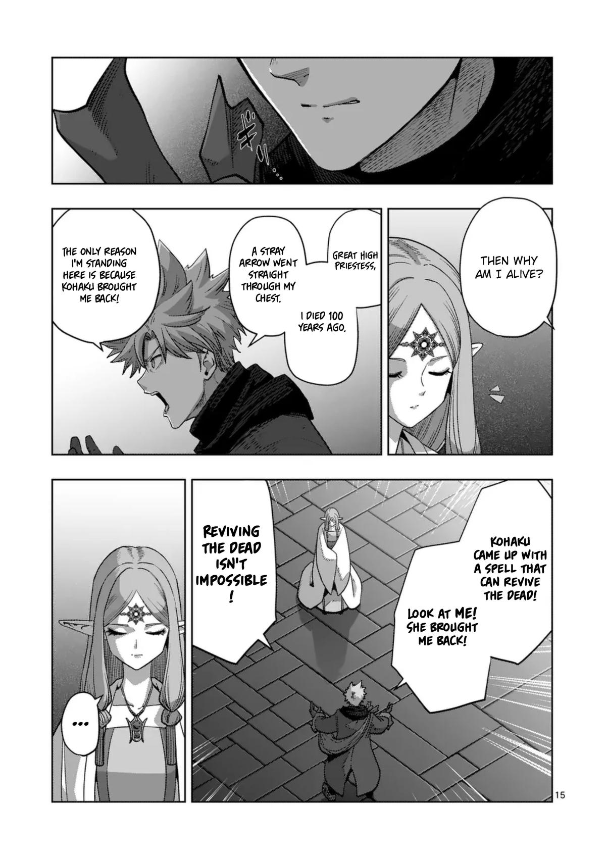 Iken Senki Völundio Chap 68.2 - Next Chap 69.2