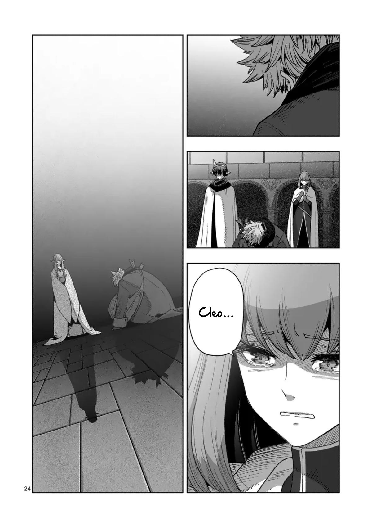 Iken Senki Völundio Chap 68.2 - Next Chap 69.2