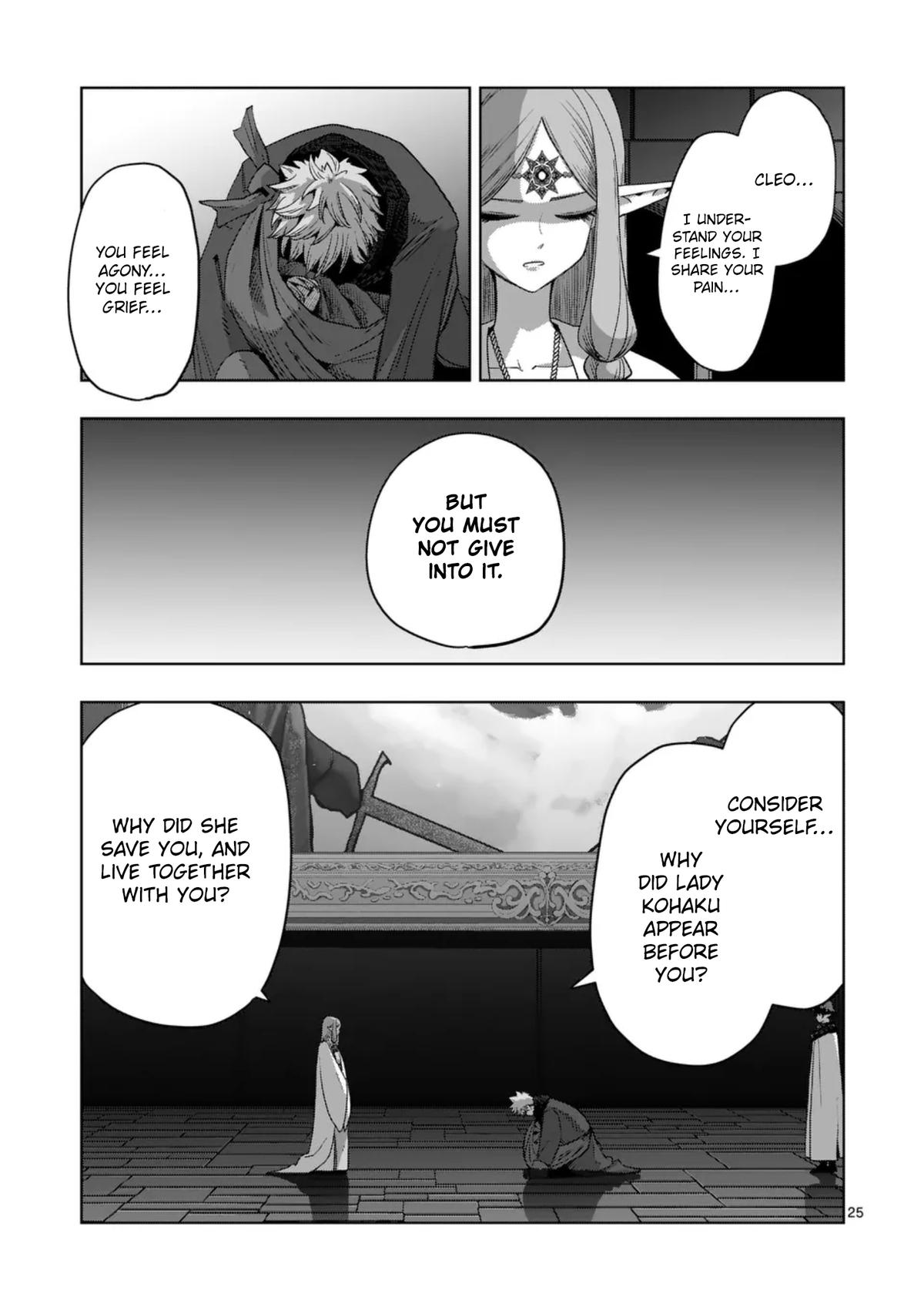 Iken Senki Völundio Chap 68.2 - Next Chap 69.2