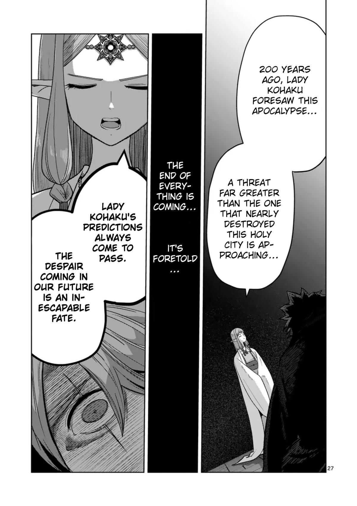 Iken Senki Völundio Chap 68.2 - Next Chap 69.2