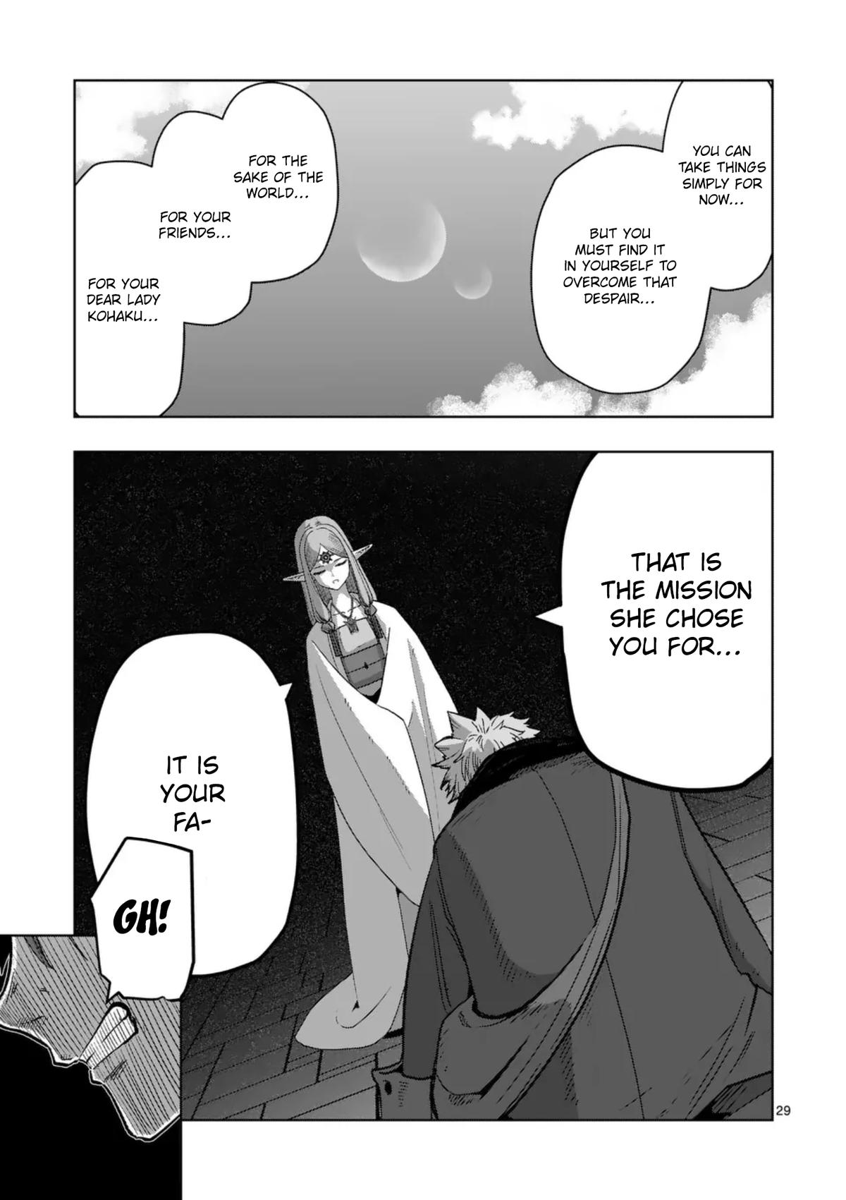 Iken Senki Völundio Chap 68.2 - Next Chap 69.2