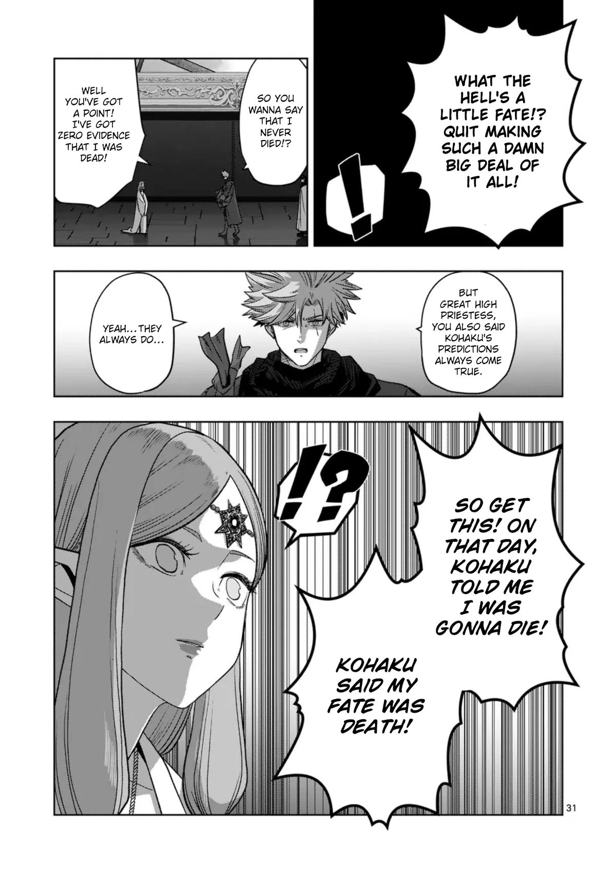 Iken Senki Völundio Chap 68.2 - Next Chap 69.2