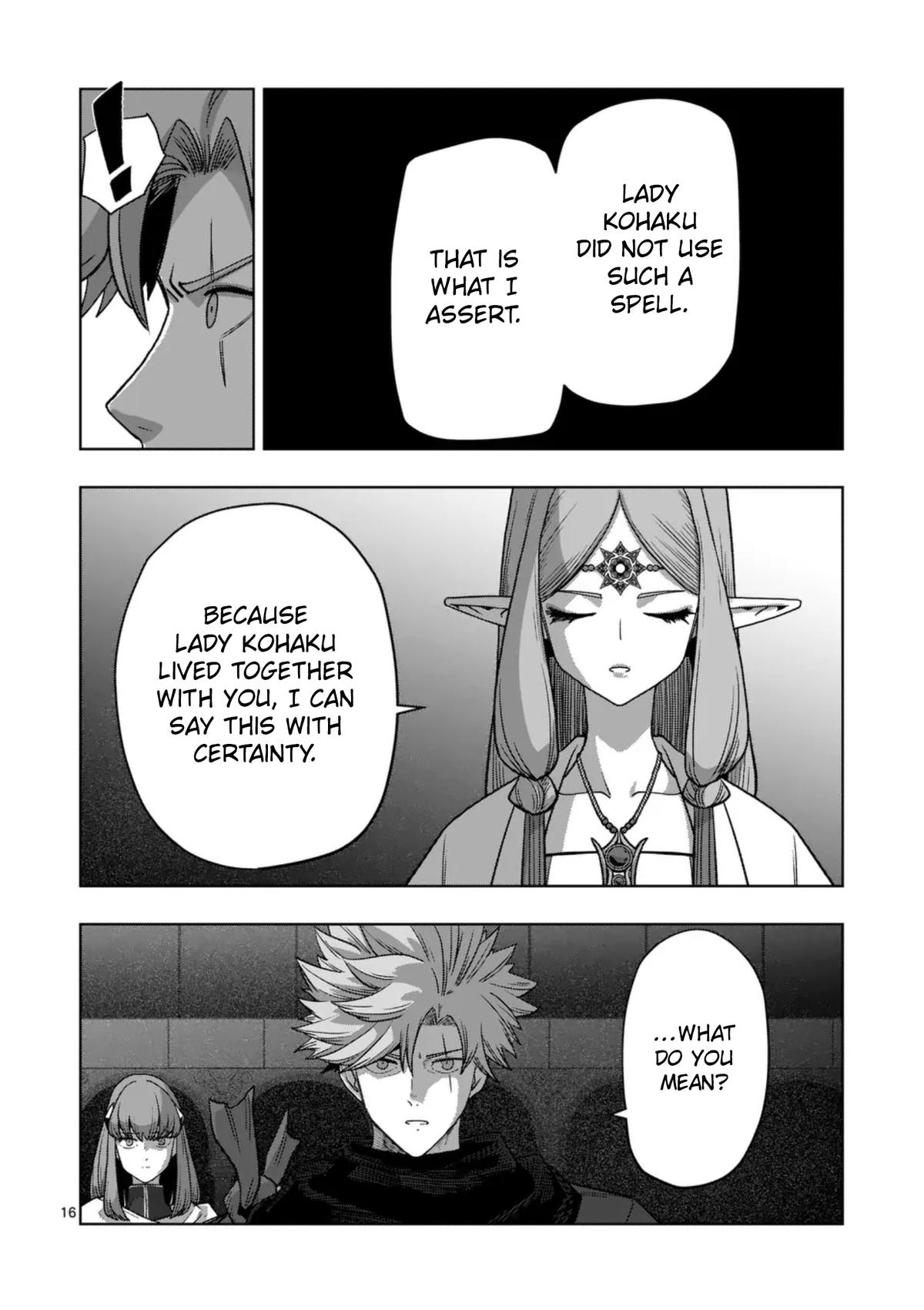 Iken Senki Völundio Chap 68.2 - Next Chap 69.2