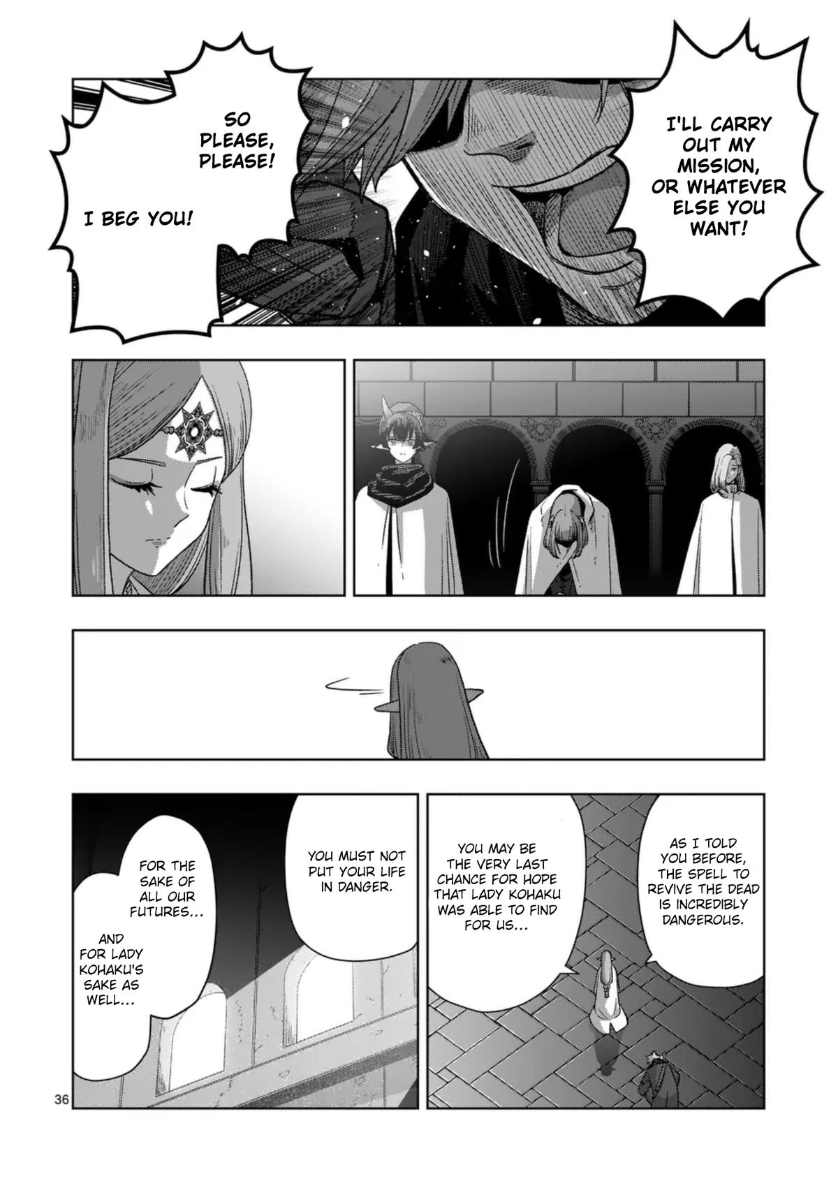 Iken Senki Völundio Chap 68.2 - Next Chap 69.2
