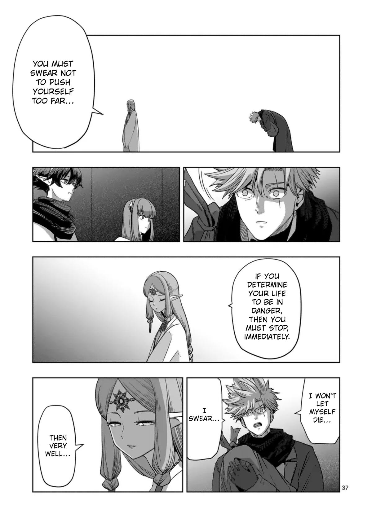 Iken Senki Völundio Chap 68.2 - Next Chap 69.2