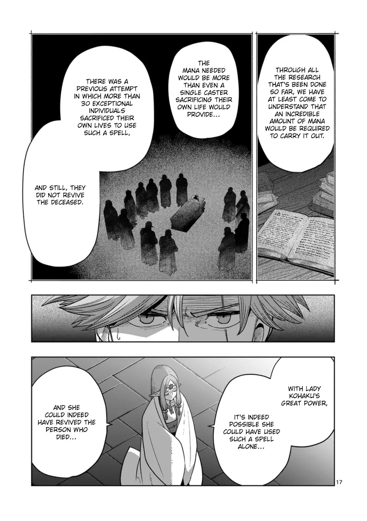 Iken Senki Völundio Chap 68.2 - Next Chap 69.2