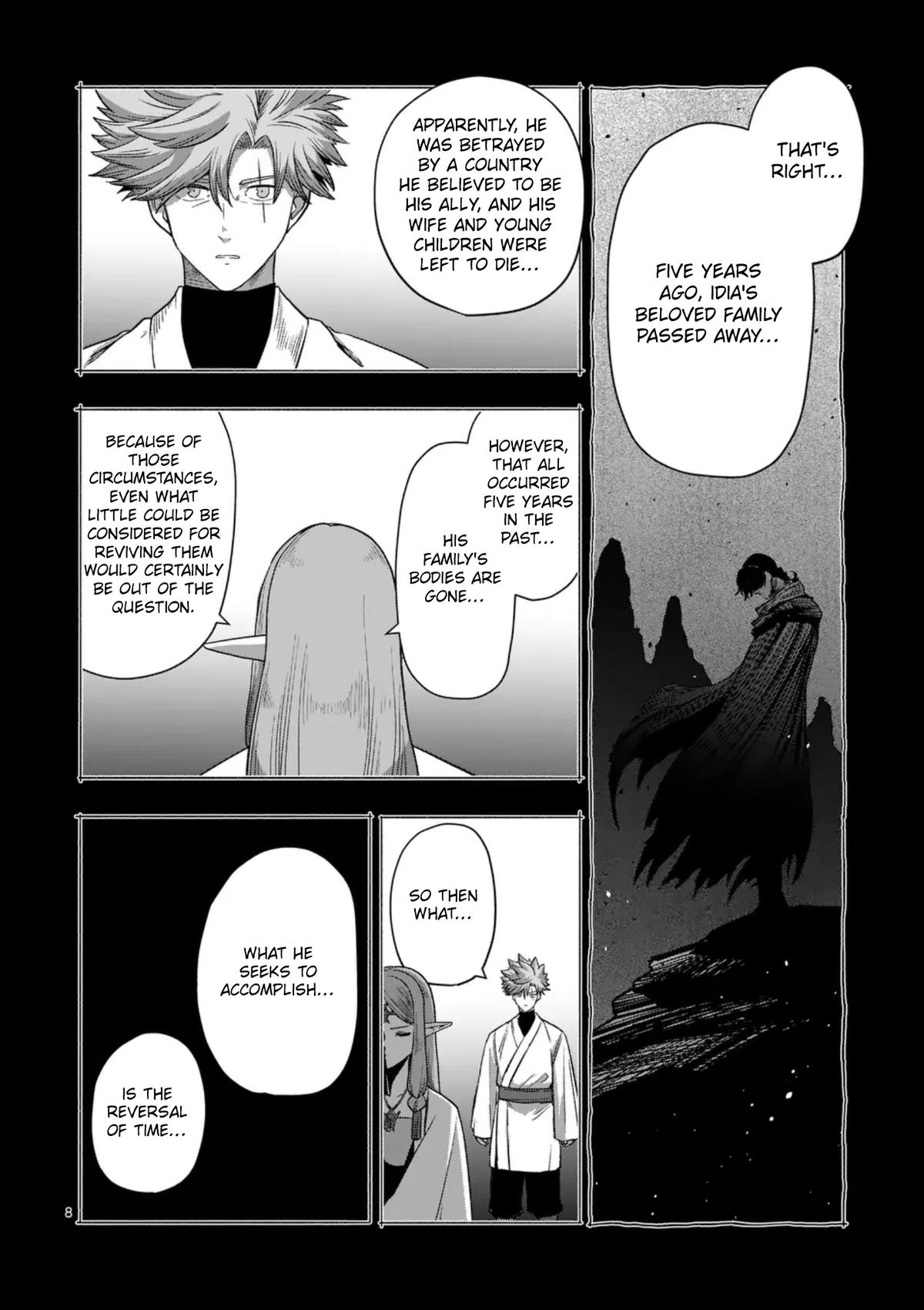 Iken Senki Völundio Chap 69 - Next Chap 70