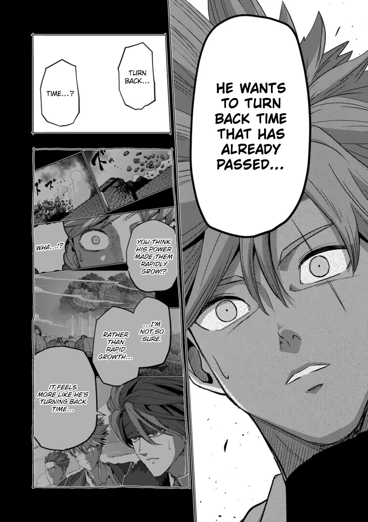 Iken Senki Völundio Chap 69 - Next Chap 70