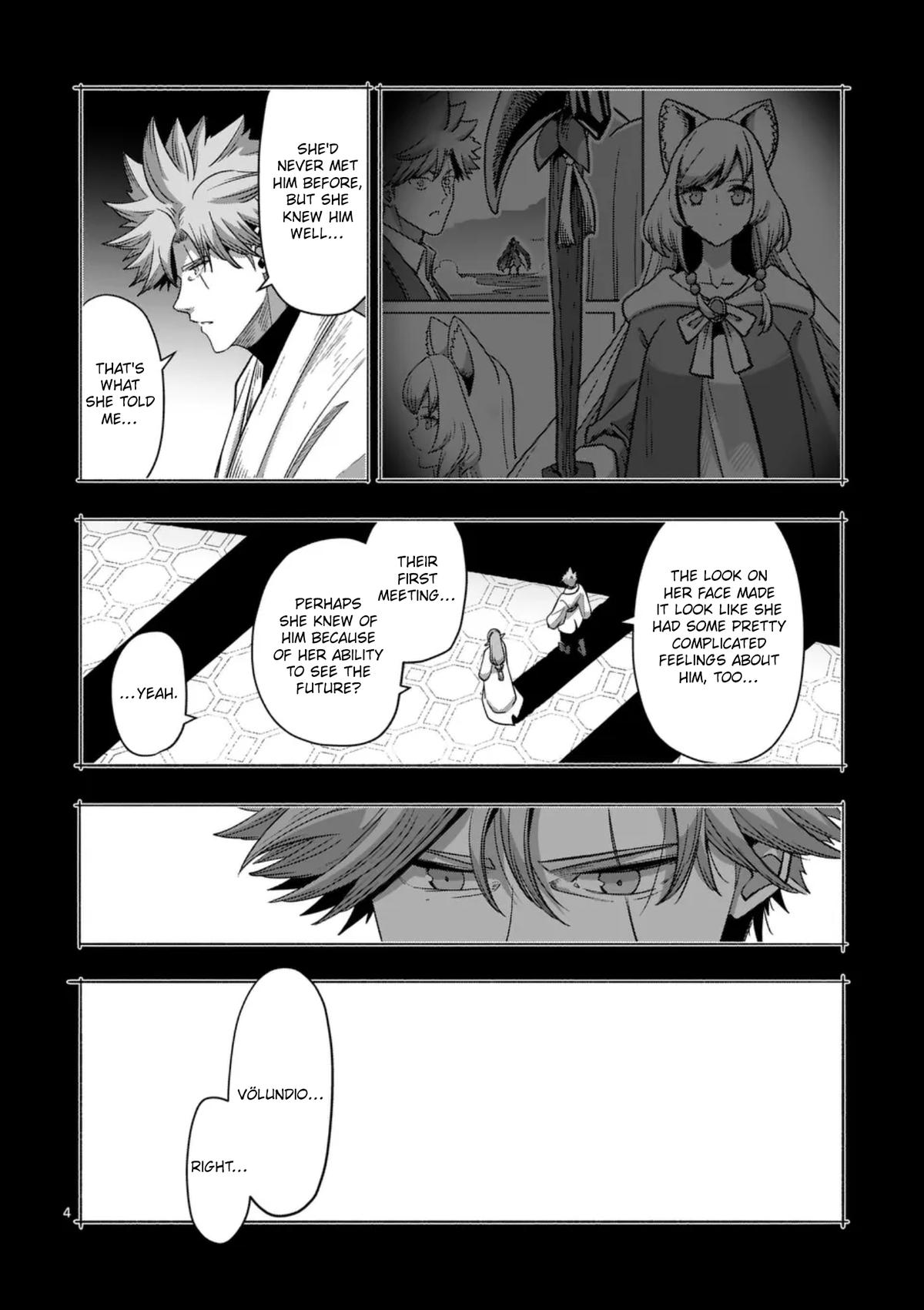 Iken Senki Völundio Chap 69 - Next Chap 70
