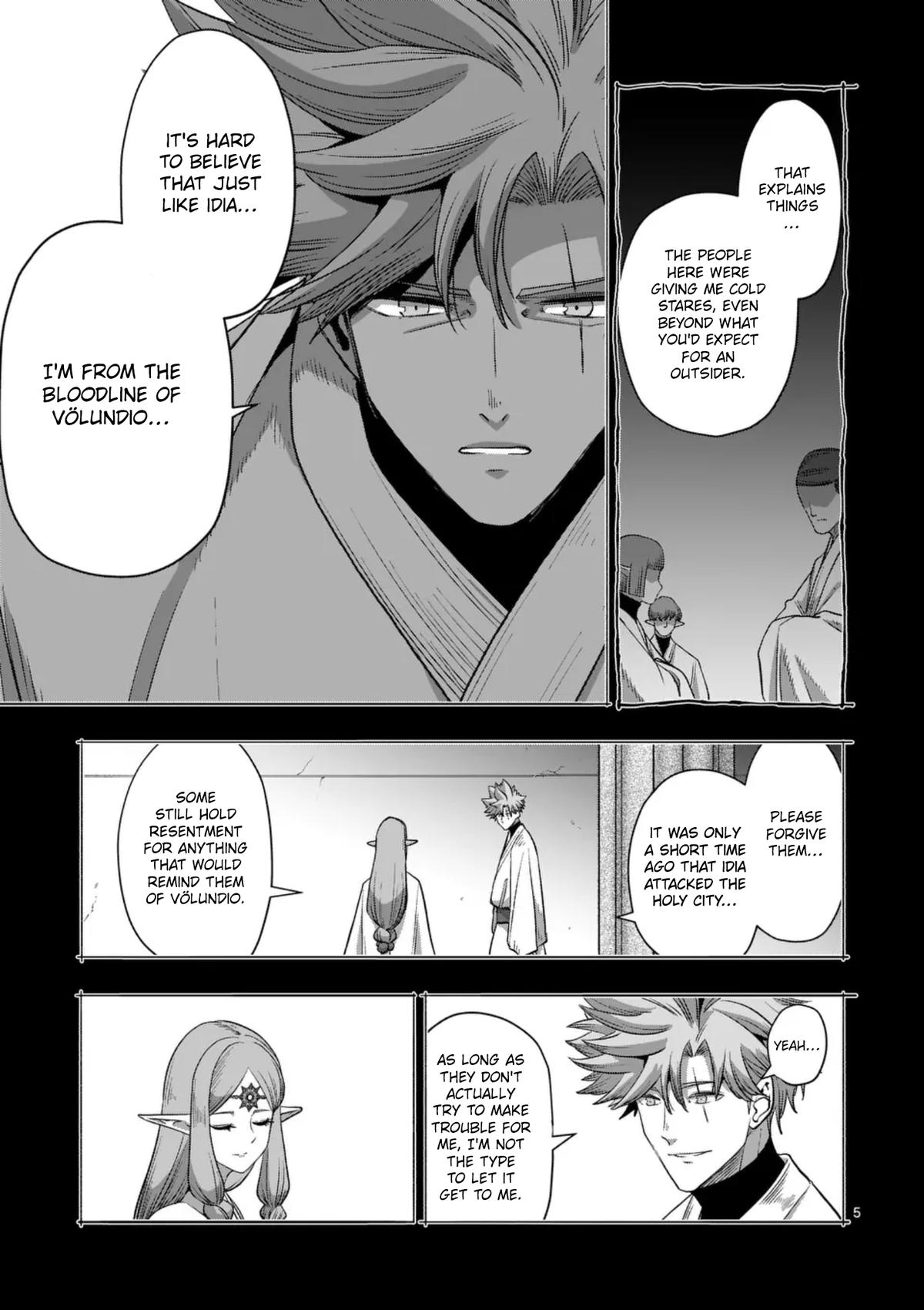 Iken Senki Völundio Chap 69 - Next Chap 70