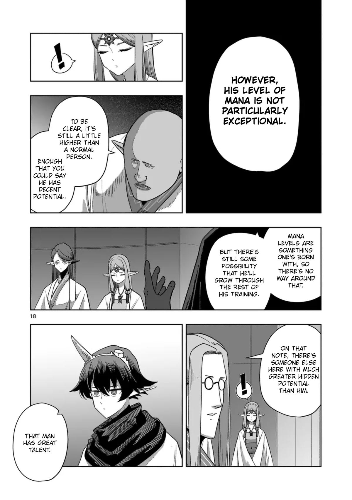 Iken Senki Völundio Chap 69 - Next Chap 70