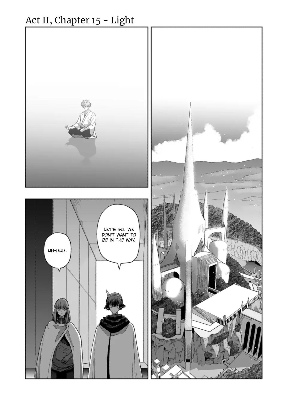 Iken Senki Völundio Chap 69 - Next Chap 70