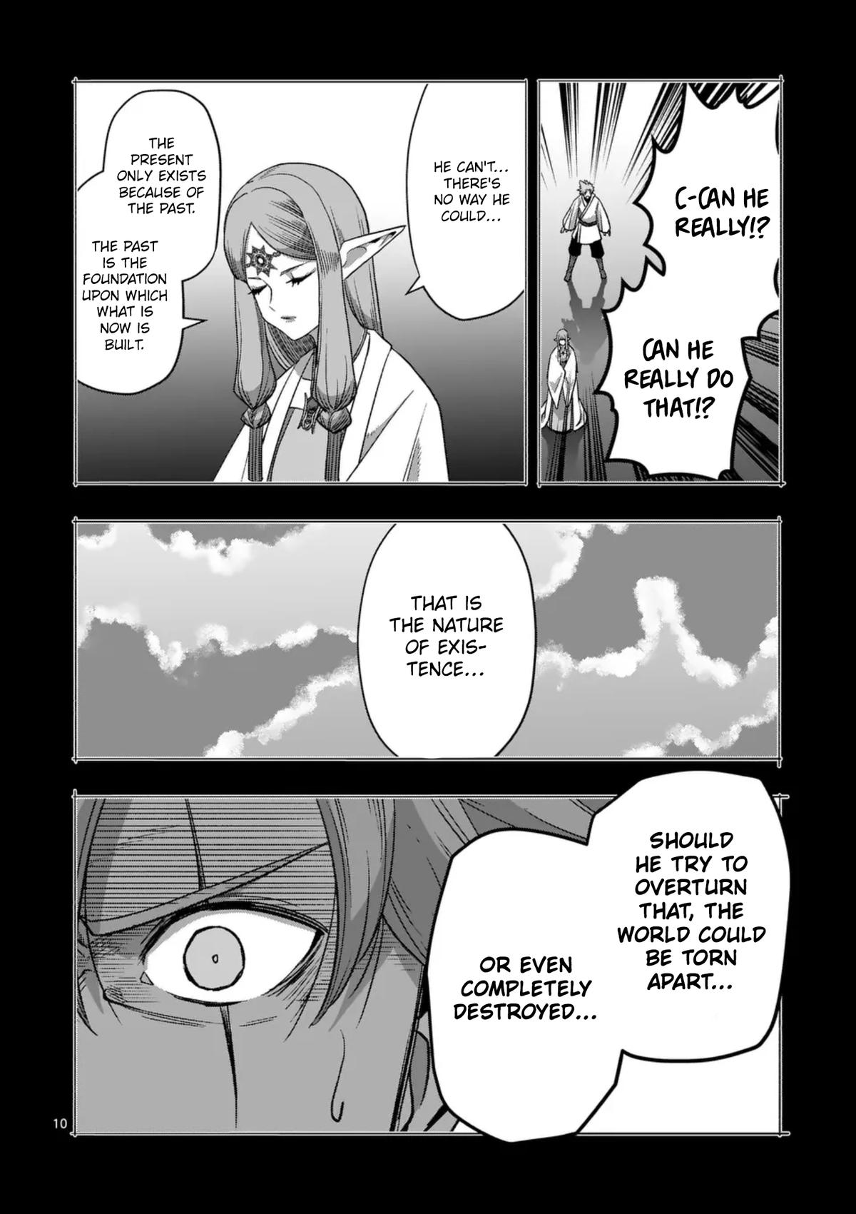 Iken Senki Völundio Chap 69 - Next Chap 70