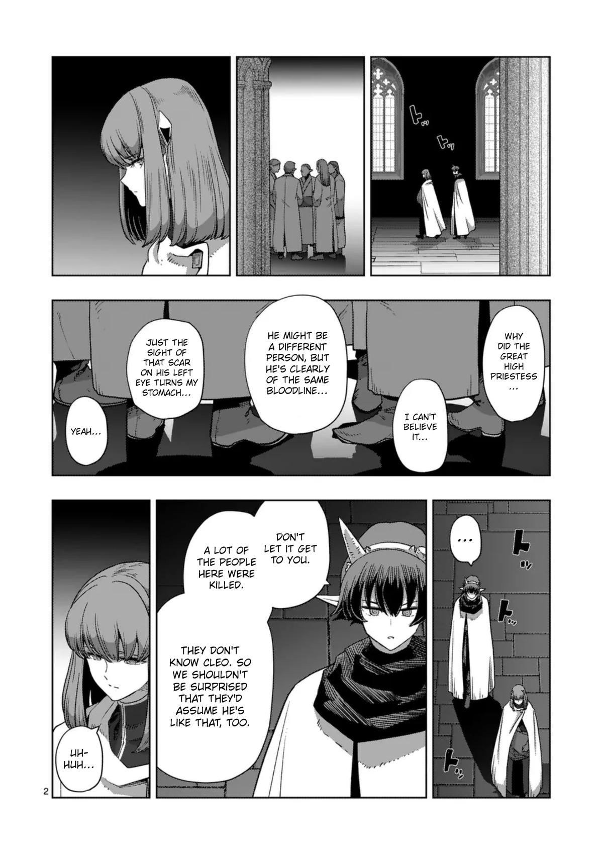 Iken Senki Völundio Chap 69 - Next Chap 70