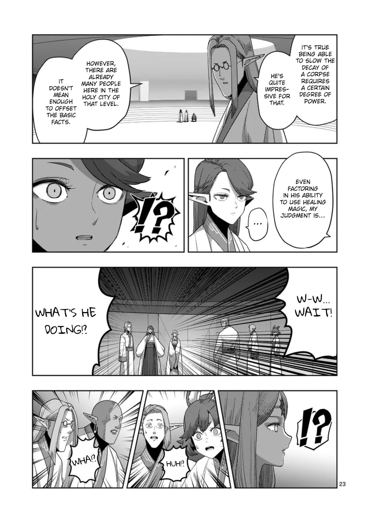 Iken Senki Völundio Chap 69 - Next Chap 70