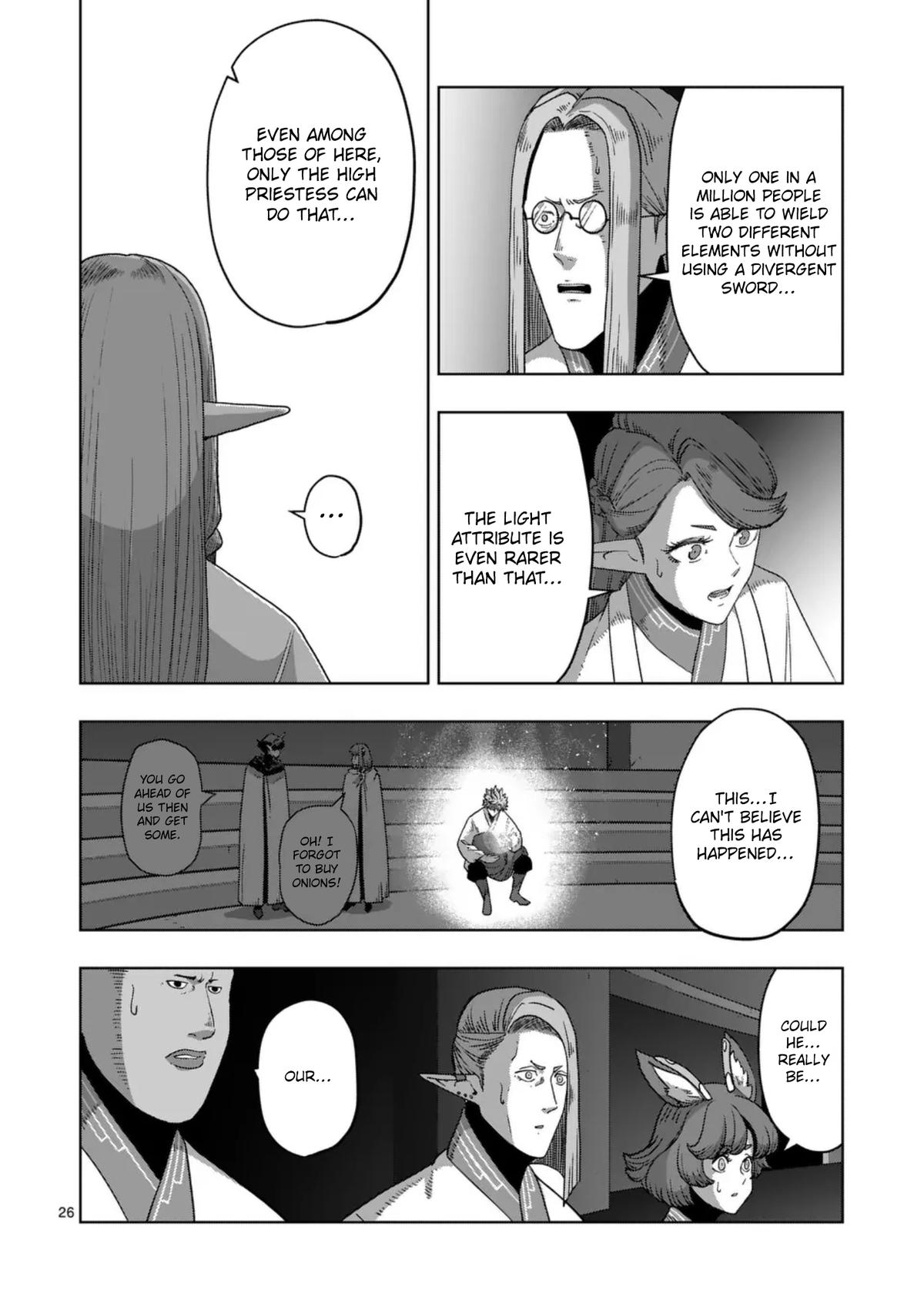 Iken Senki Völundio Chap 69 - Next Chap 70