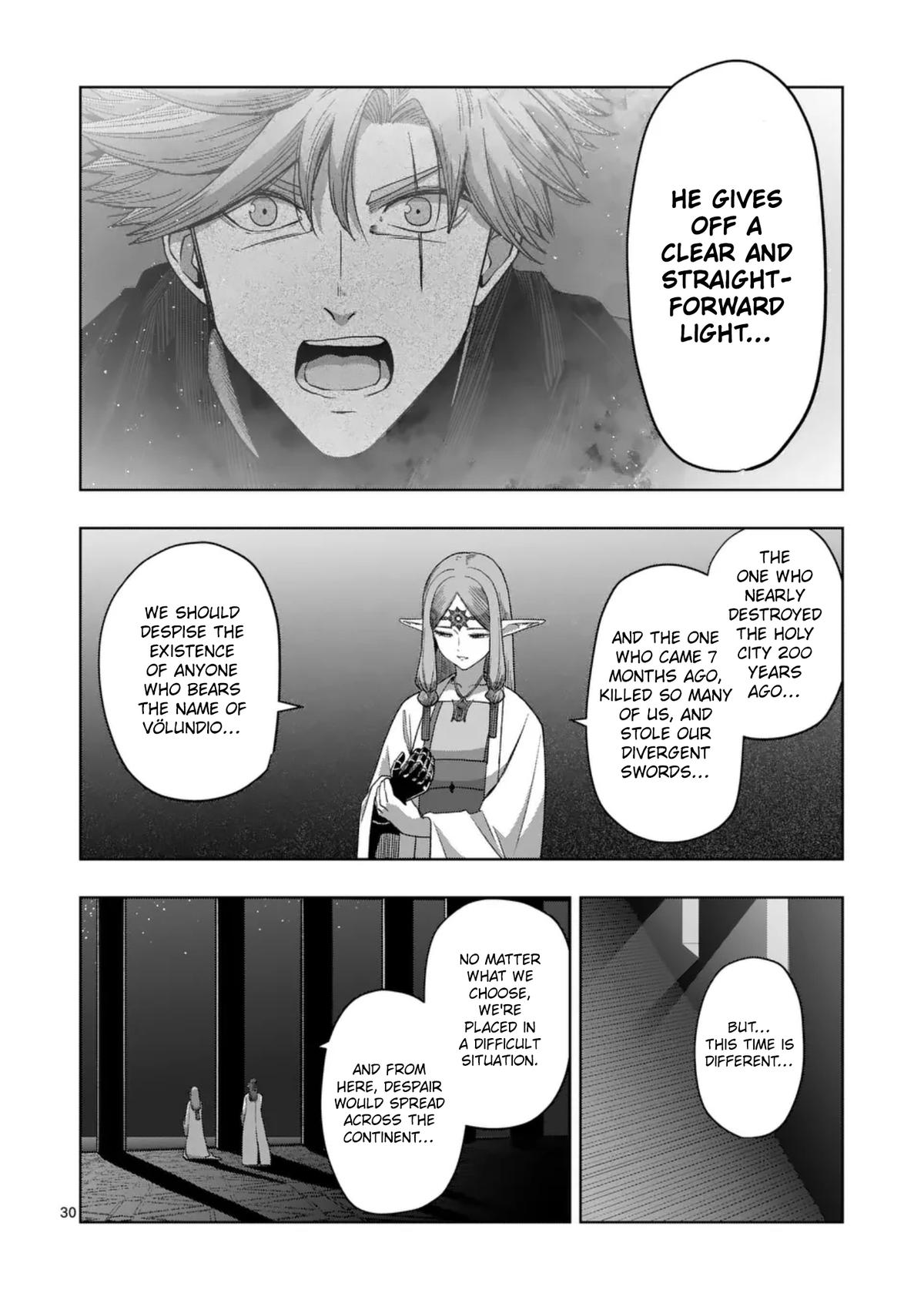 Iken Senki Völundio Chap 69 - Next Chap 70