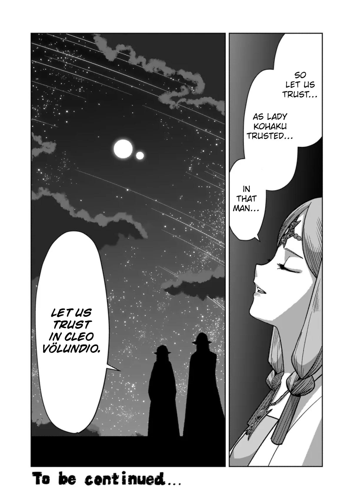 Iken Senki Völundio Chap 69 - Next Chap 70