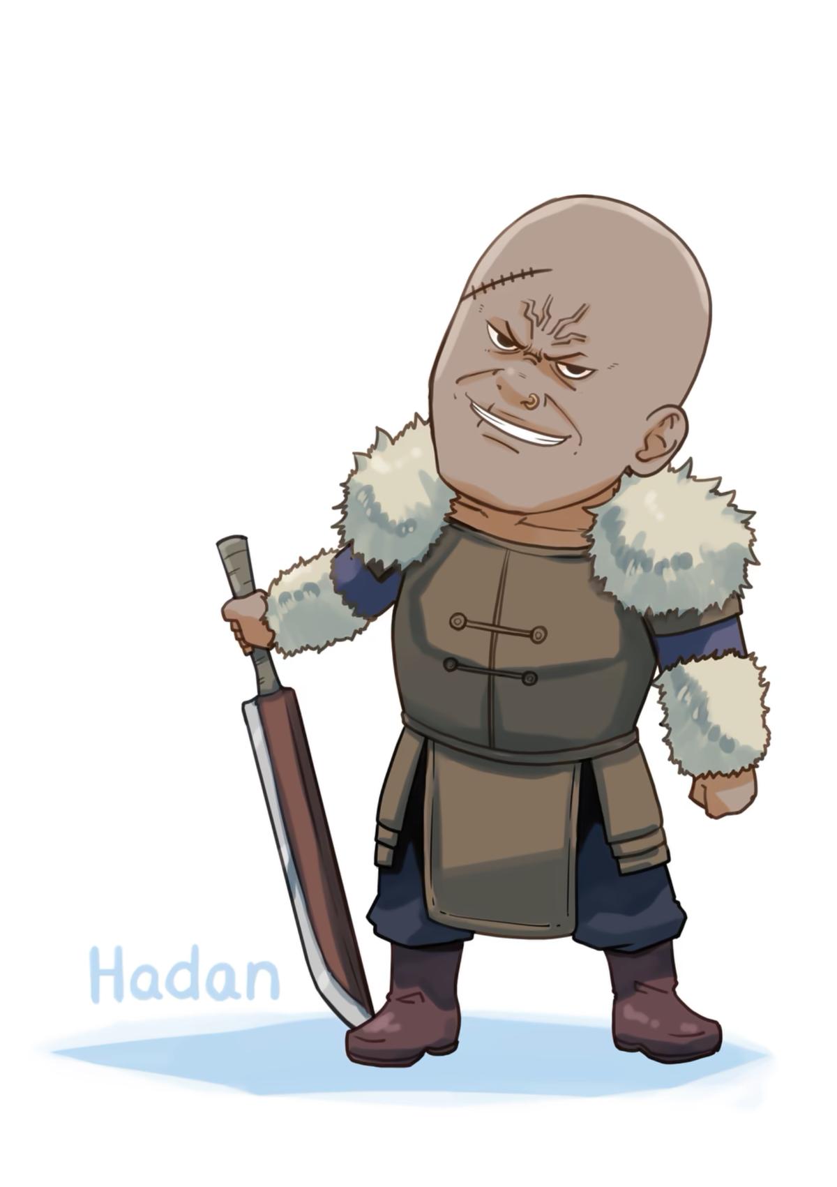 Iken Senki Völundio Chap 69 - Next Chap 70