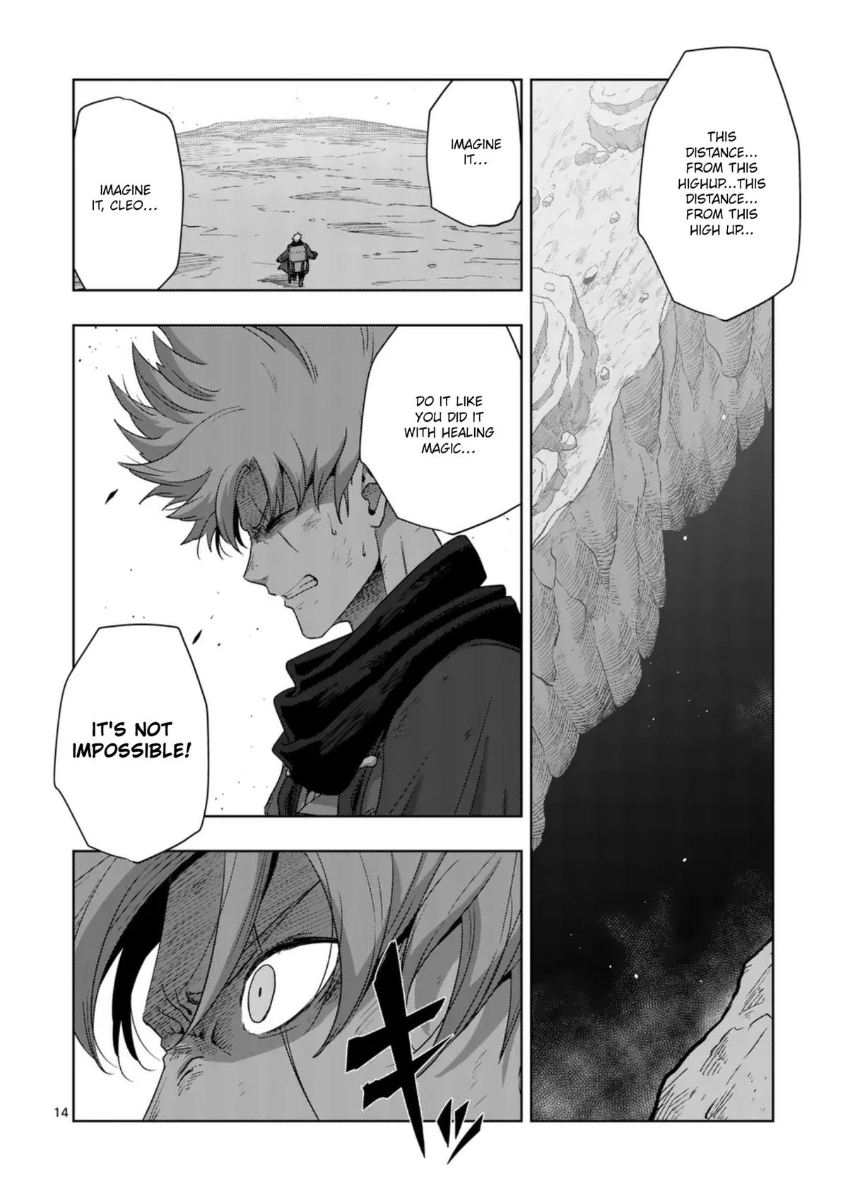 Iken Senki Völundio Chap 60 - Next Chap 61