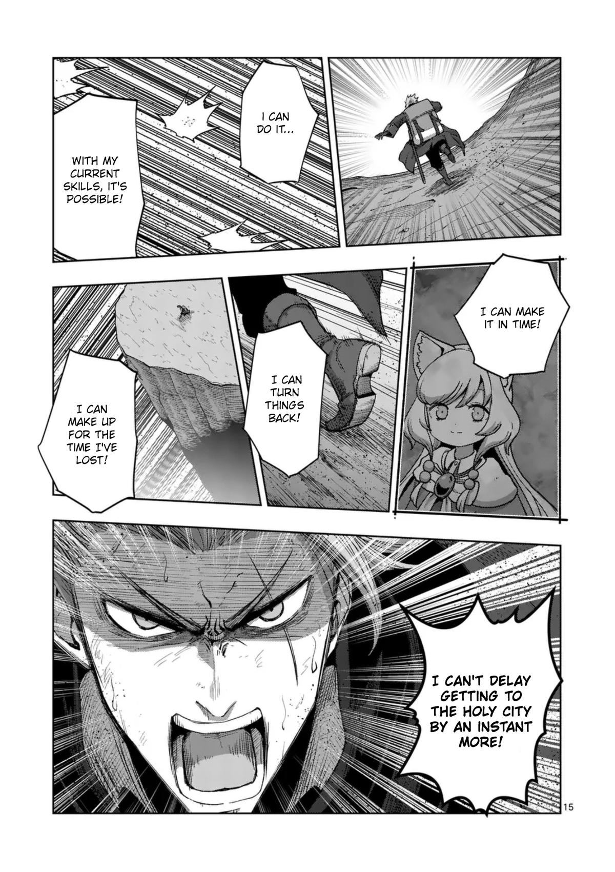 Iken Senki Völundio Chap 60 - Next Chap 61