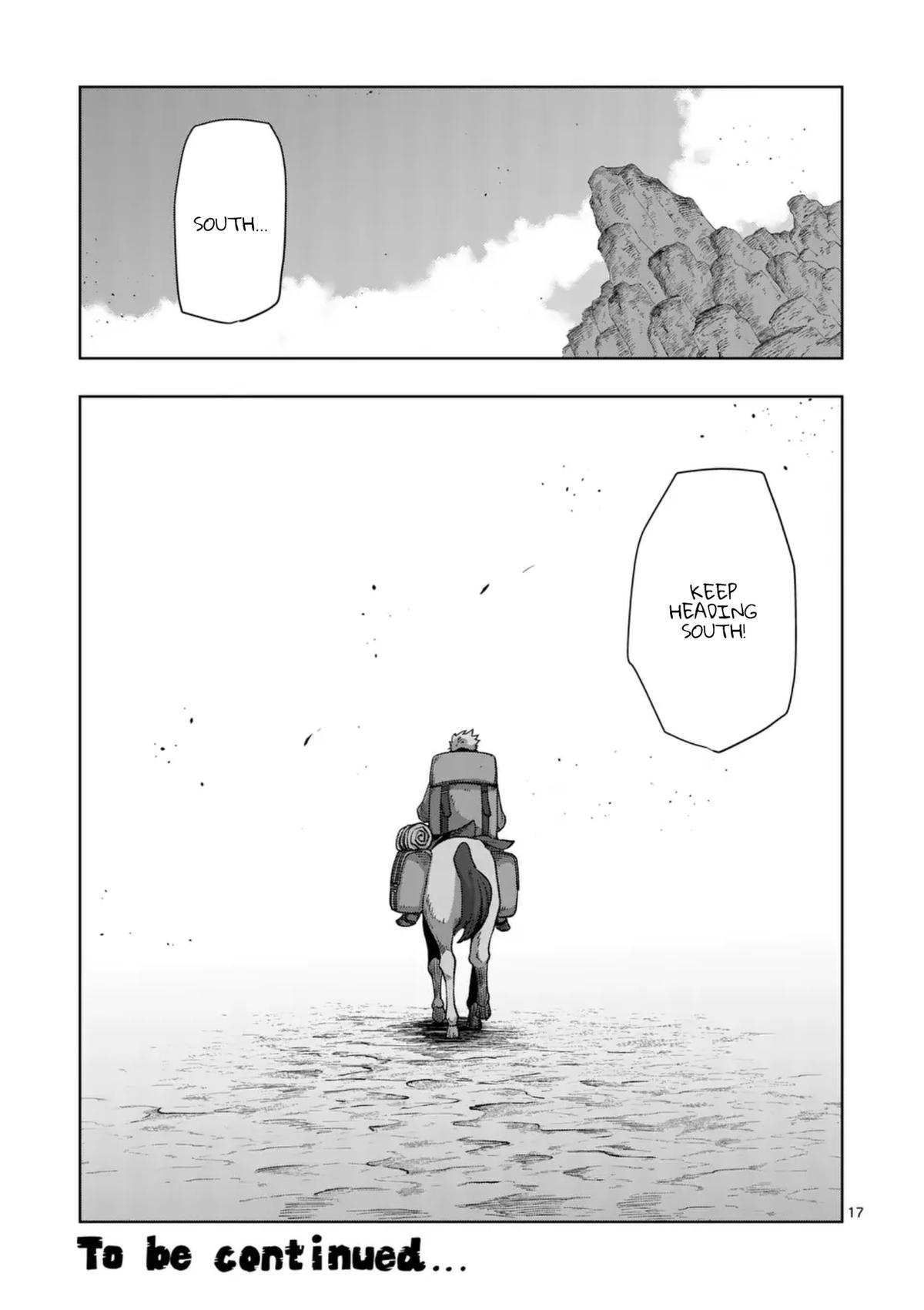 Iken Senki Völundio Chap 60 - Next Chap 61