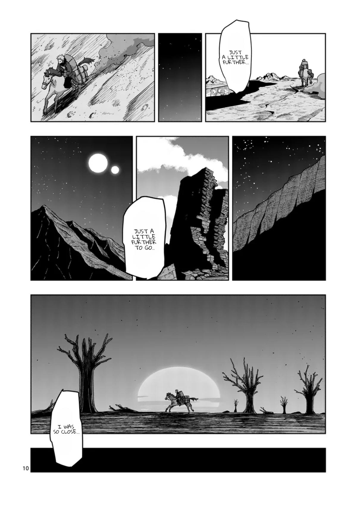Iken Senki Völundio Chap 60 - Next Chap 61