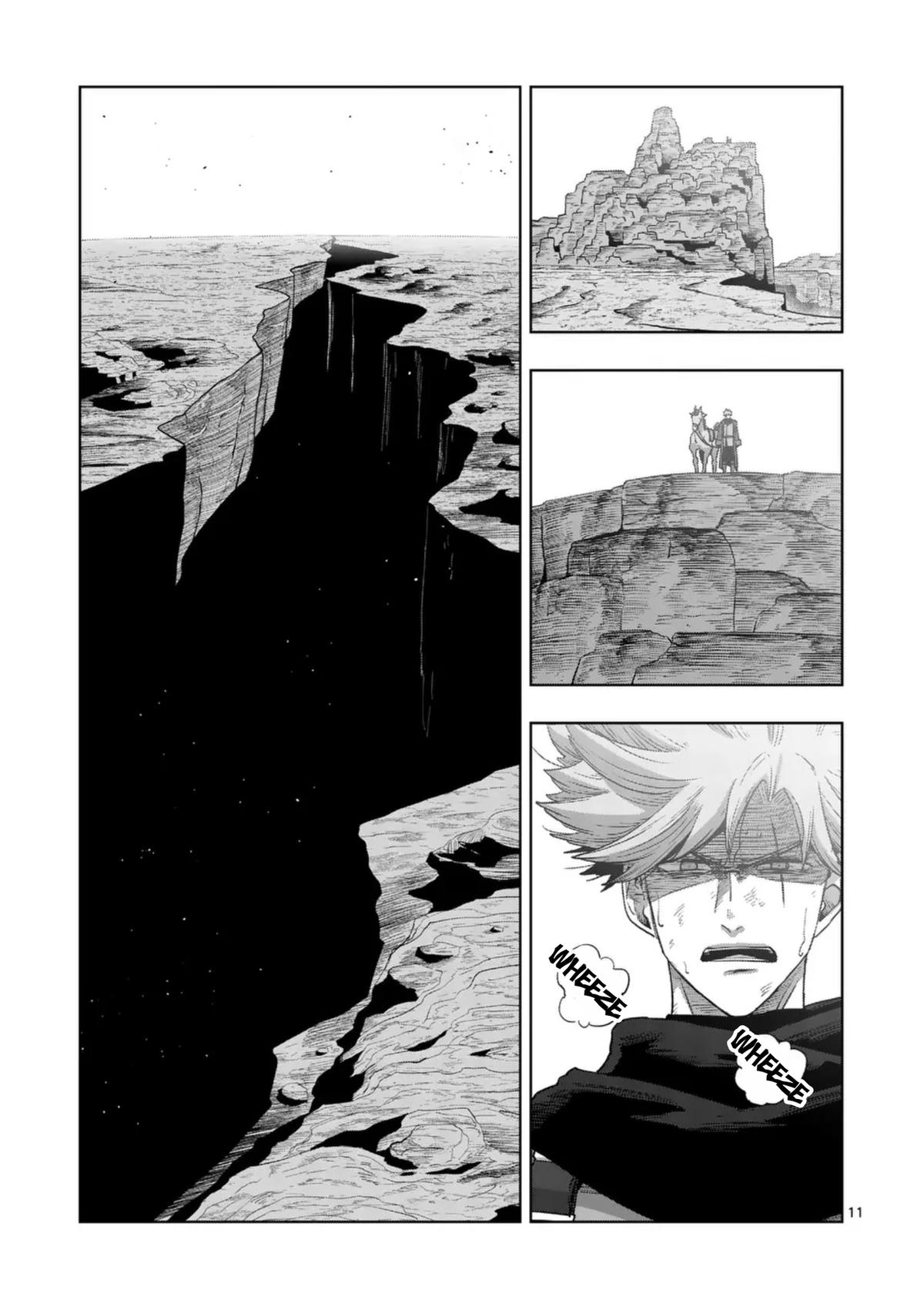 Iken Senki Völundio Chap 60 - Next Chap 61