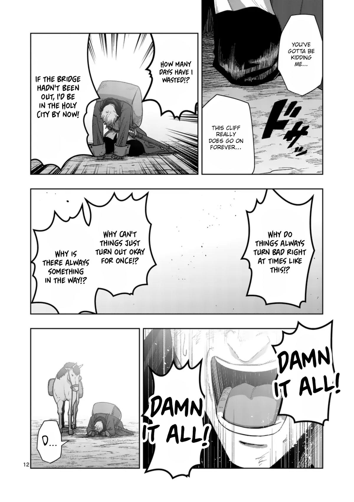 Iken Senki Völundio Chap 60 - Next Chap 61