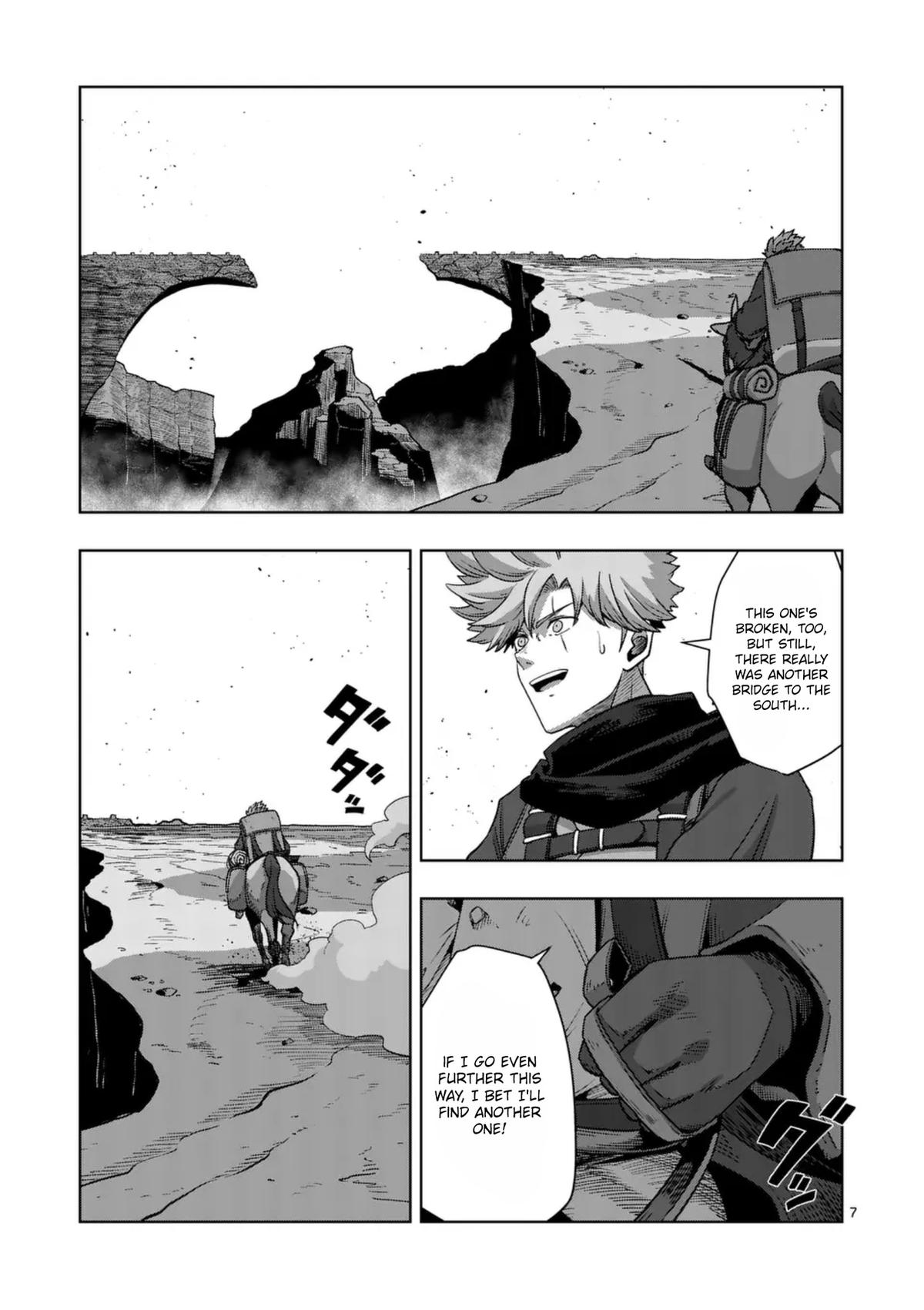 Iken Senki Völundio Chap 60 - Next Chap 61