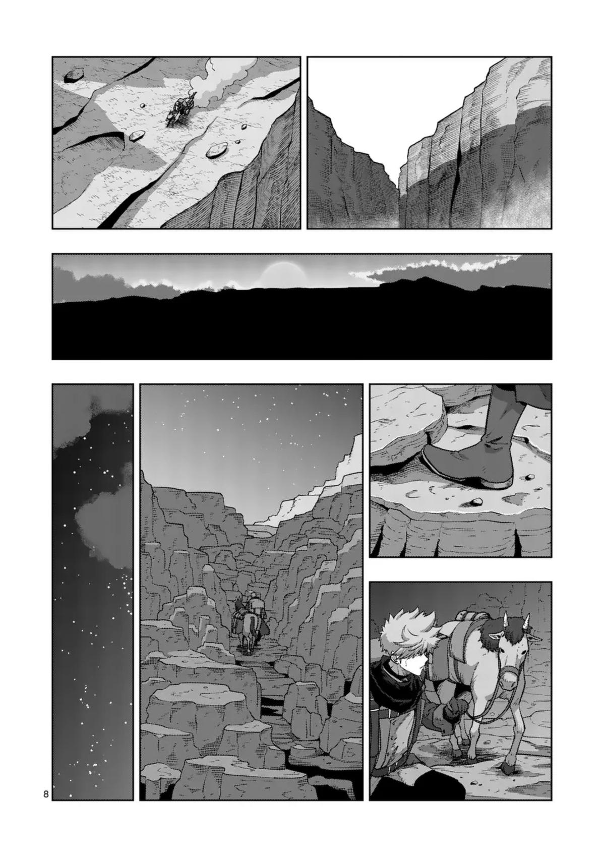 Iken Senki Völundio Chap 60 - Next Chap 61