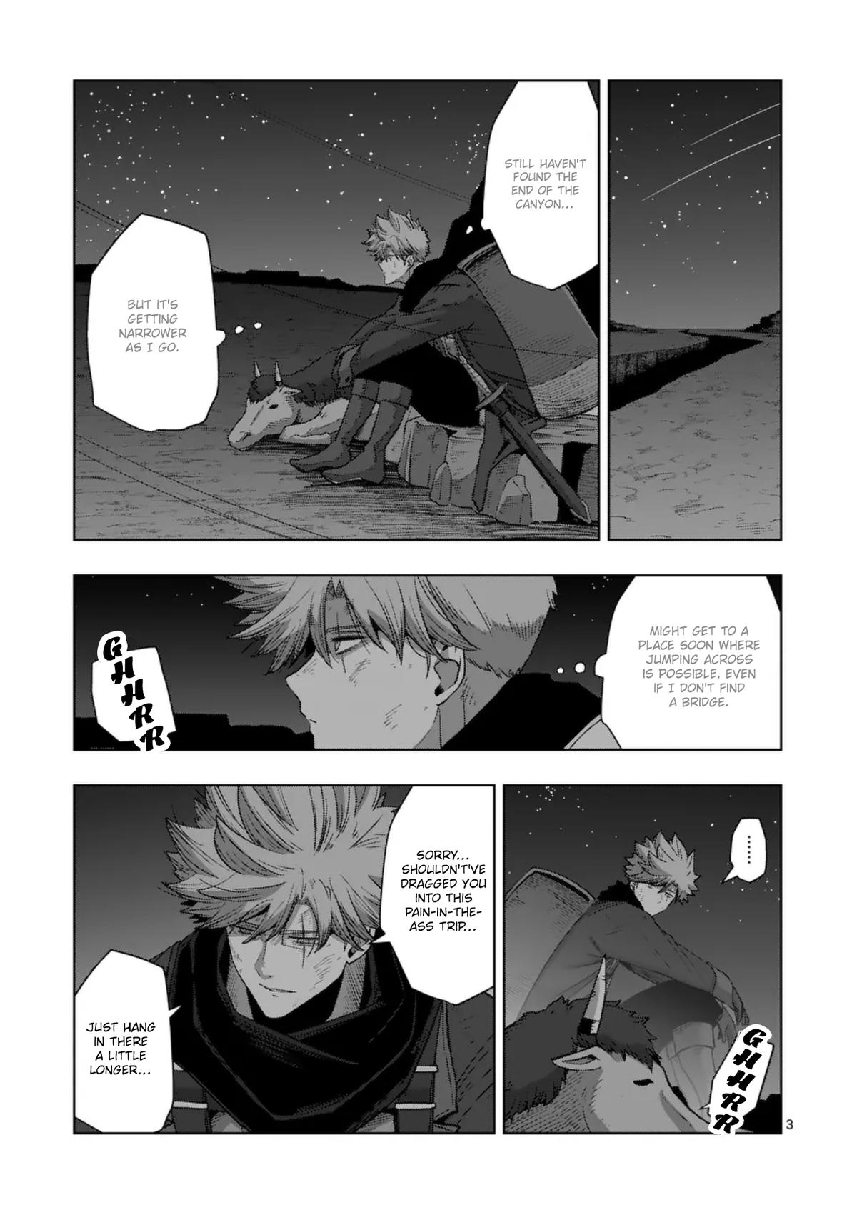 Iken Senki Völundio Chap 61 - Next Chap 62