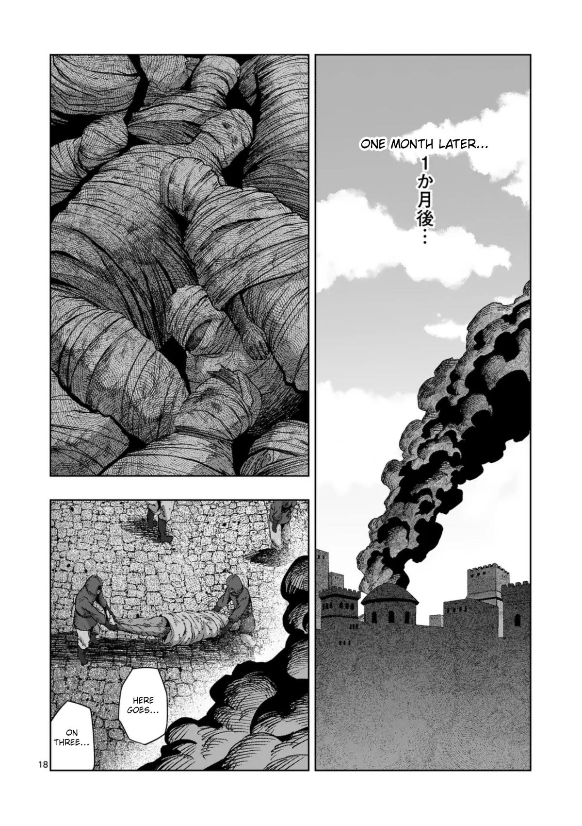 Iken Senki Völundio Chap 61 - Next Chap 62