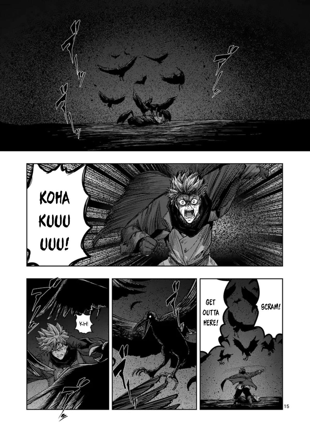 Iken Senki Völundio Chap 61 - Next Chap 62