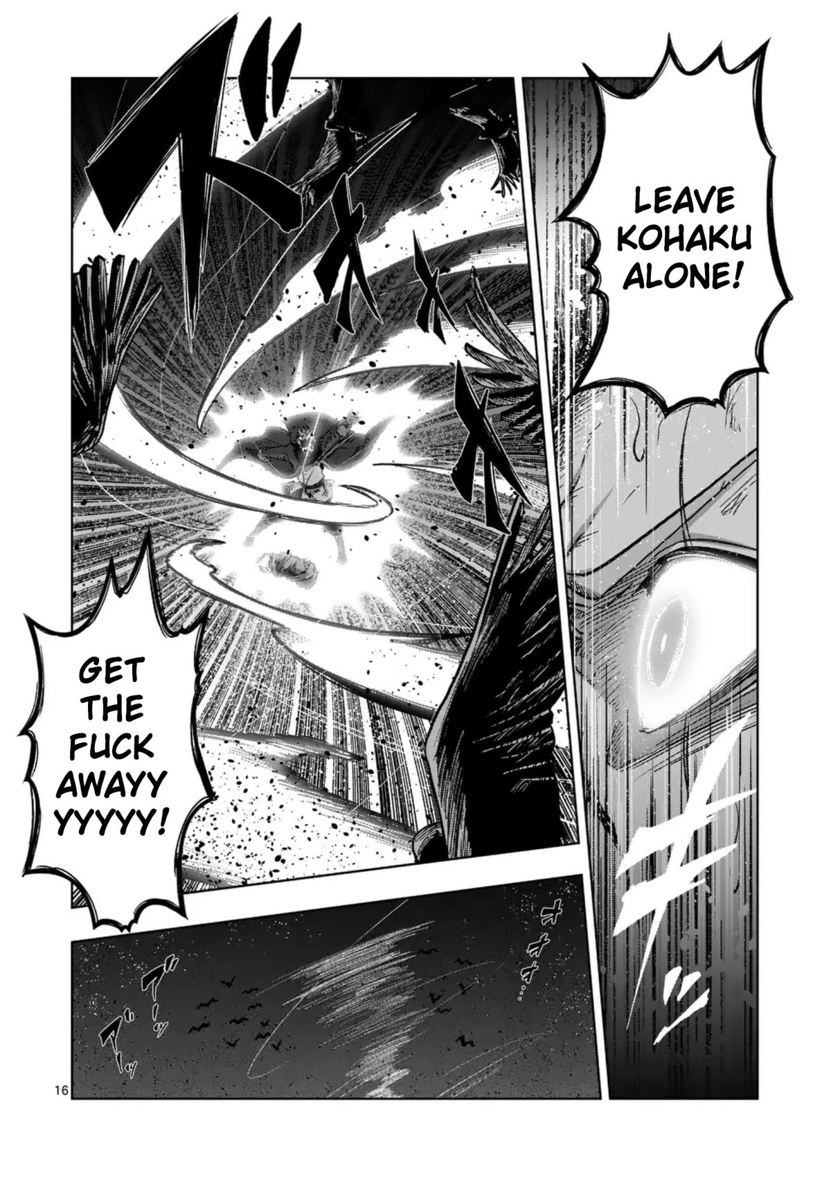 Iken Senki Völundio Chap 61 - Next Chap 62