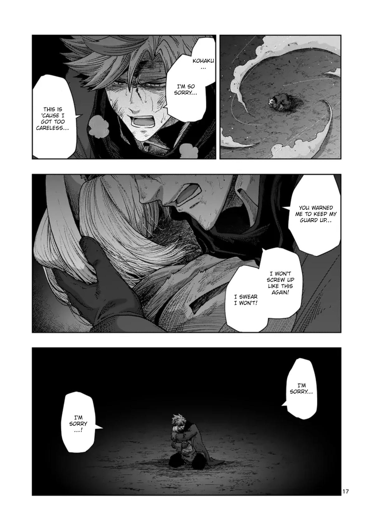 Iken Senki Völundio Chap 61 - Next Chap 62